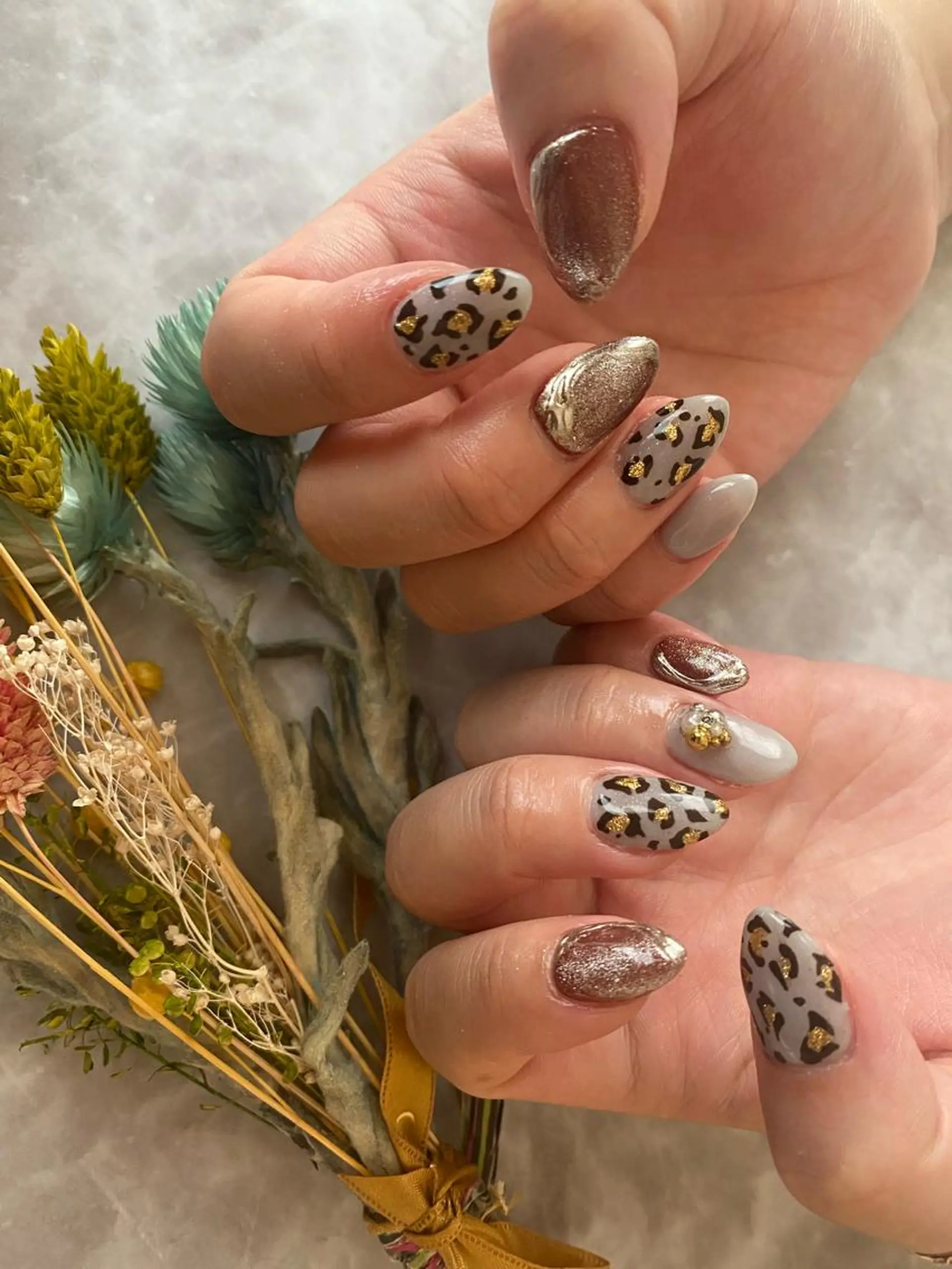 ネイル ハンドネイル ëmma nail_ by chulaのネイルデザイン