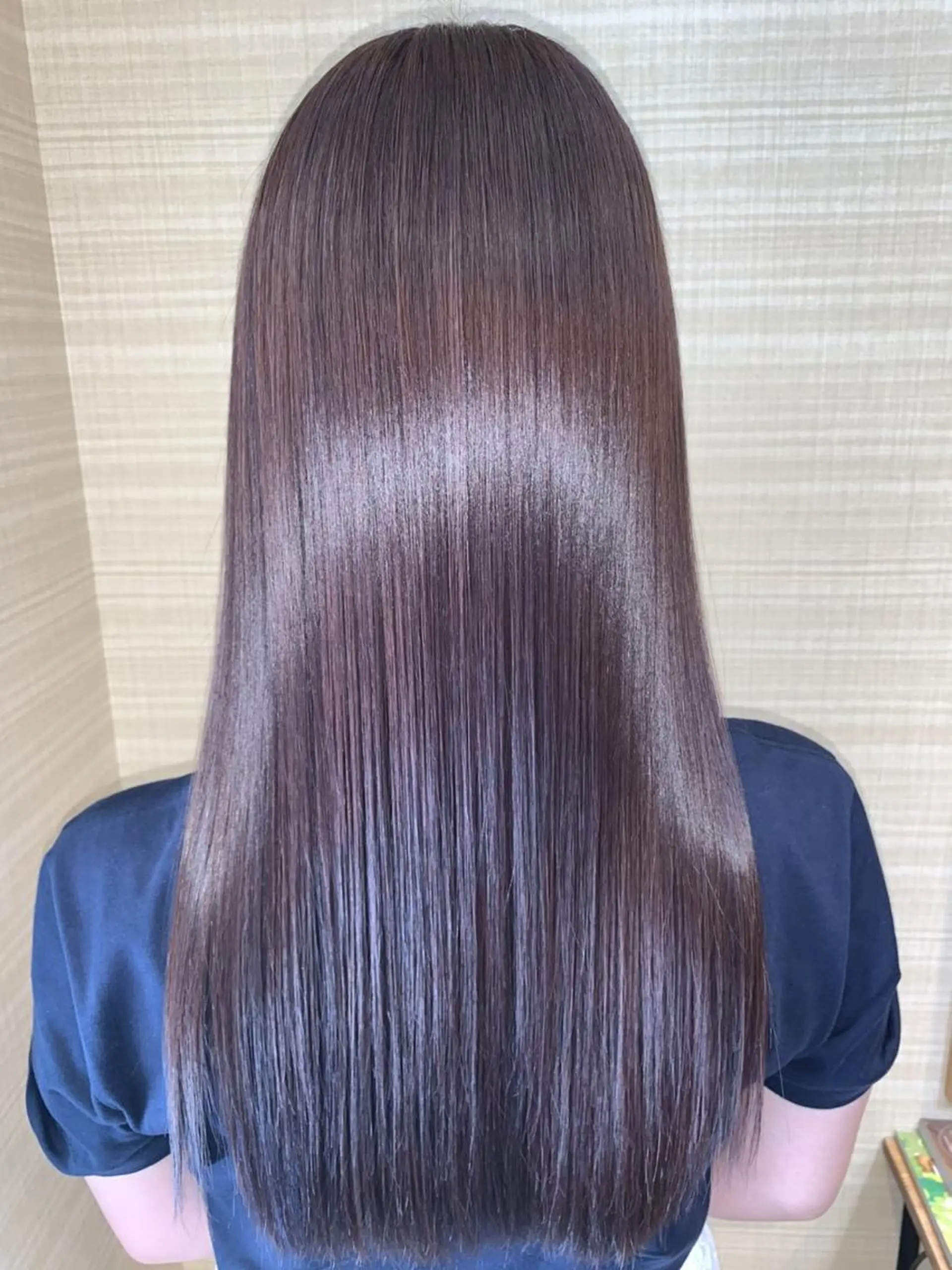 ロング カラー 🇰🇷jisoo -ジス-🇰🇷のヘアスタイル