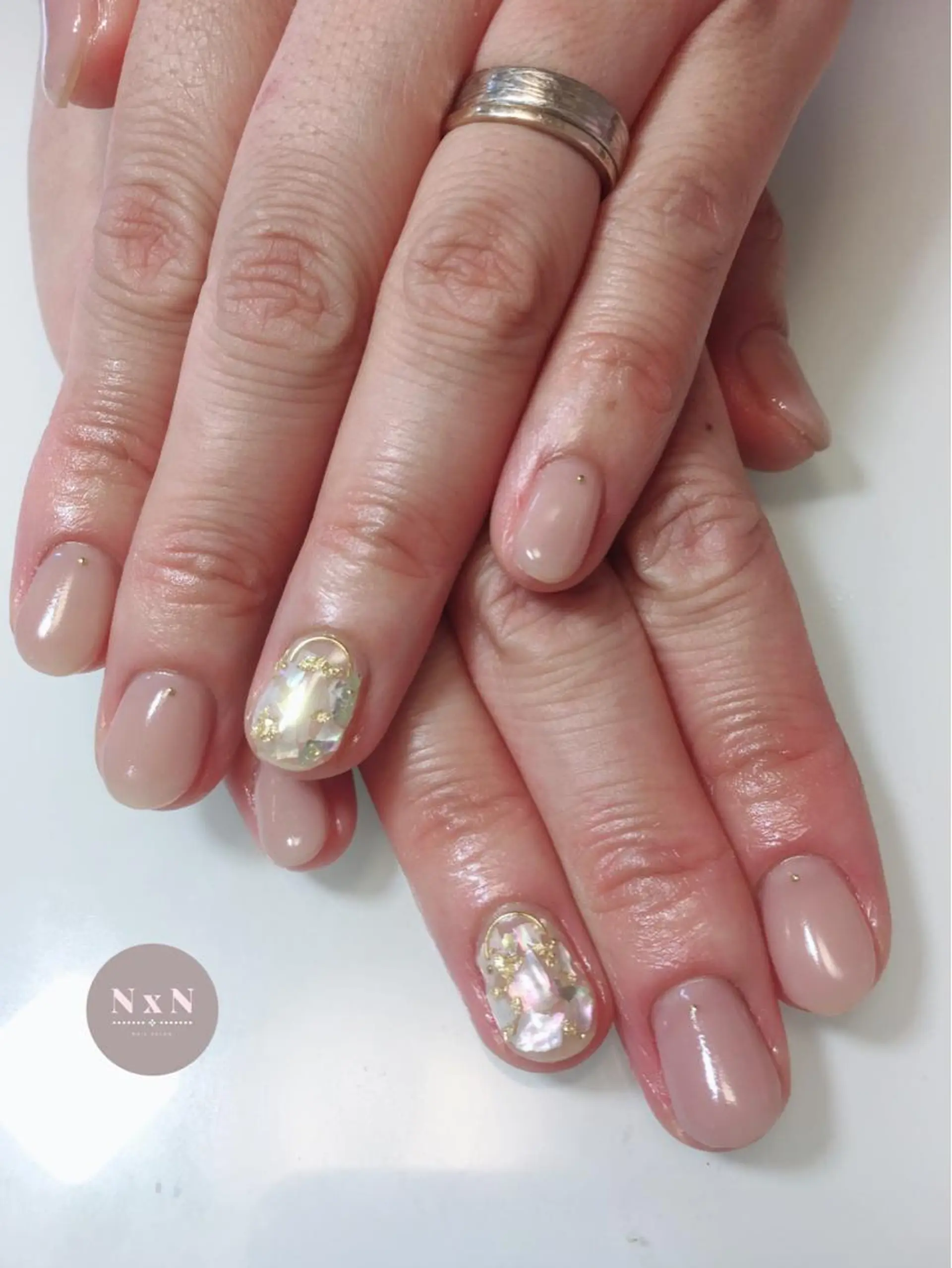ネイル nail salon N×Nのネイルデザイン