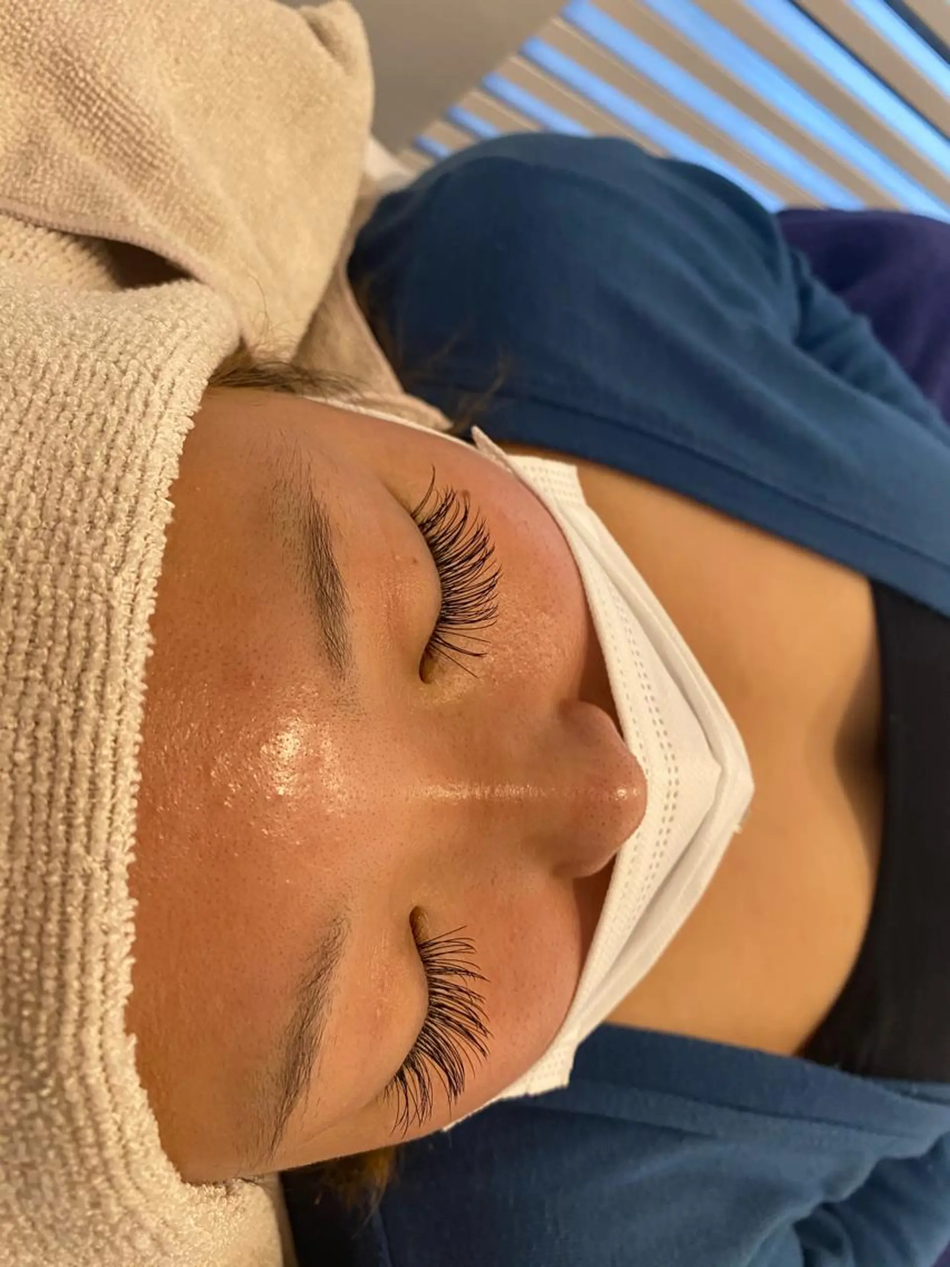 マツエク・マツパ プレシア赤坂 ERIのマツエク・マツパデザイン