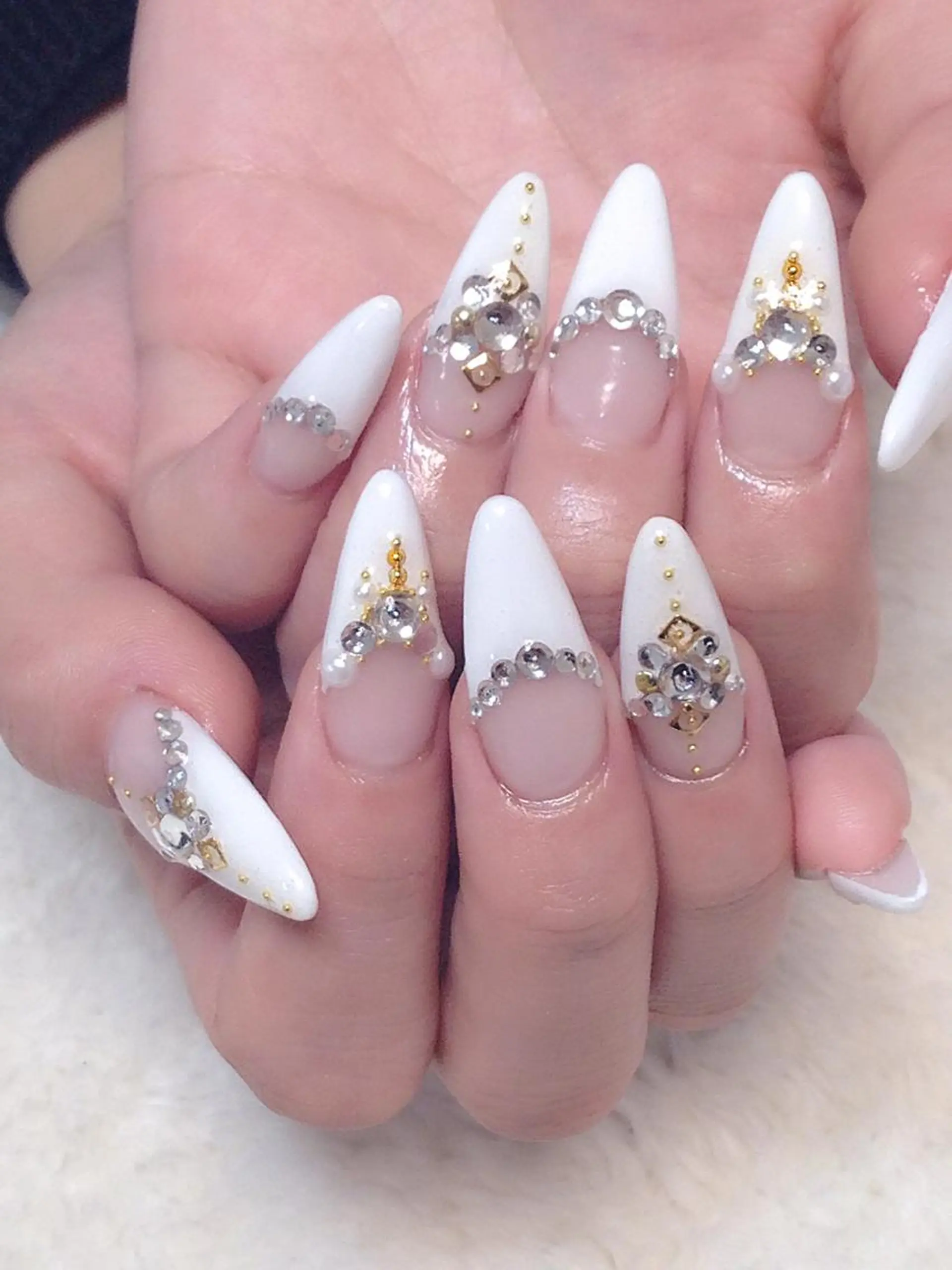 ネイル 🎀池袋heart nail🎀のネイルデザイン