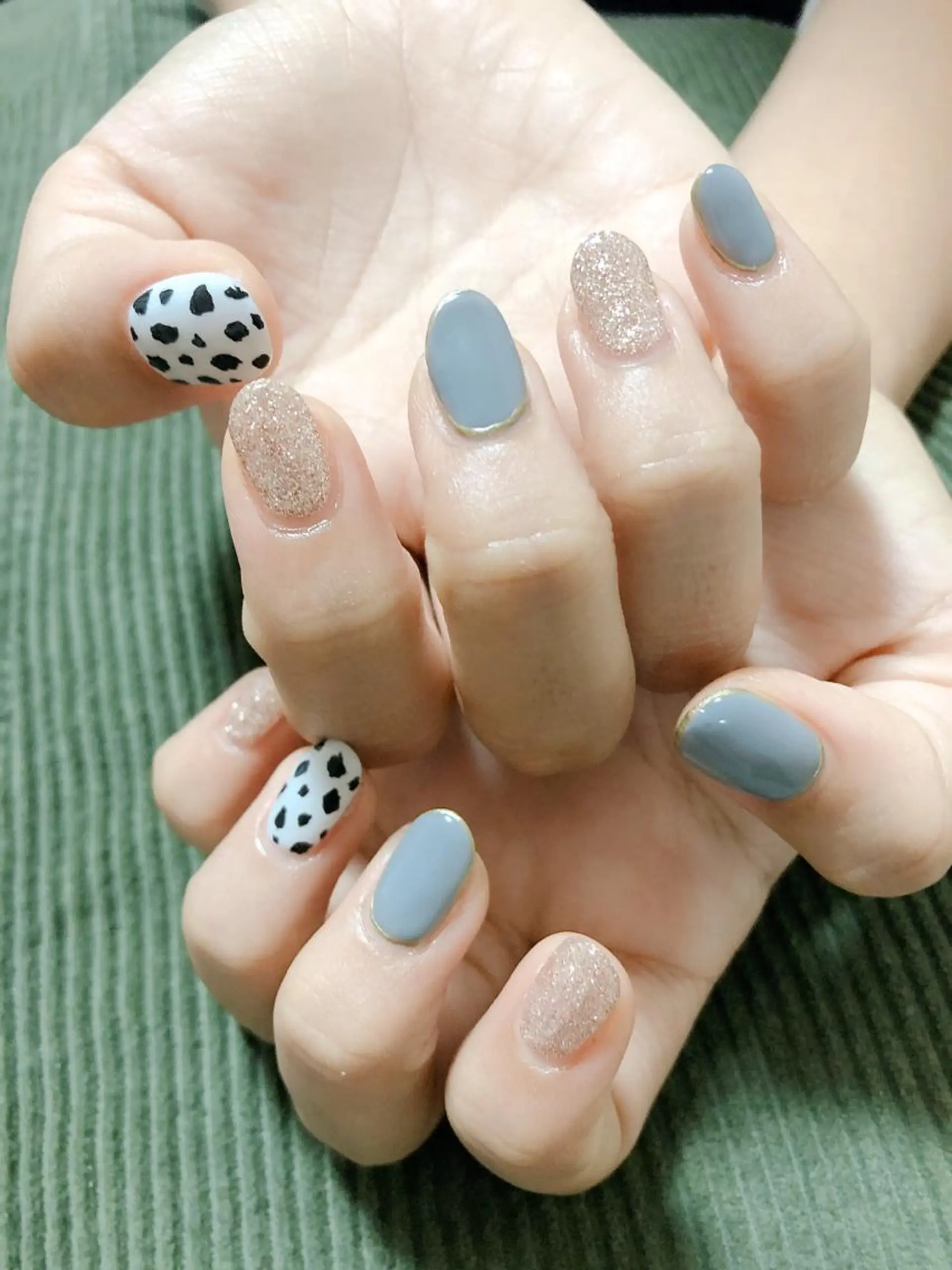 ネイル kiki nail 二子玉川のネイルデザイン