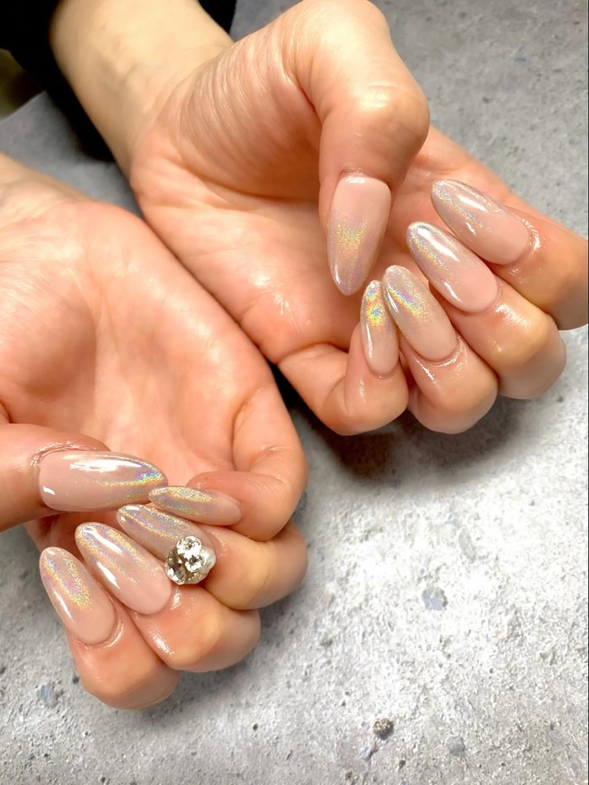 ネイル ハンドネイル clover nailのネイルデザイン