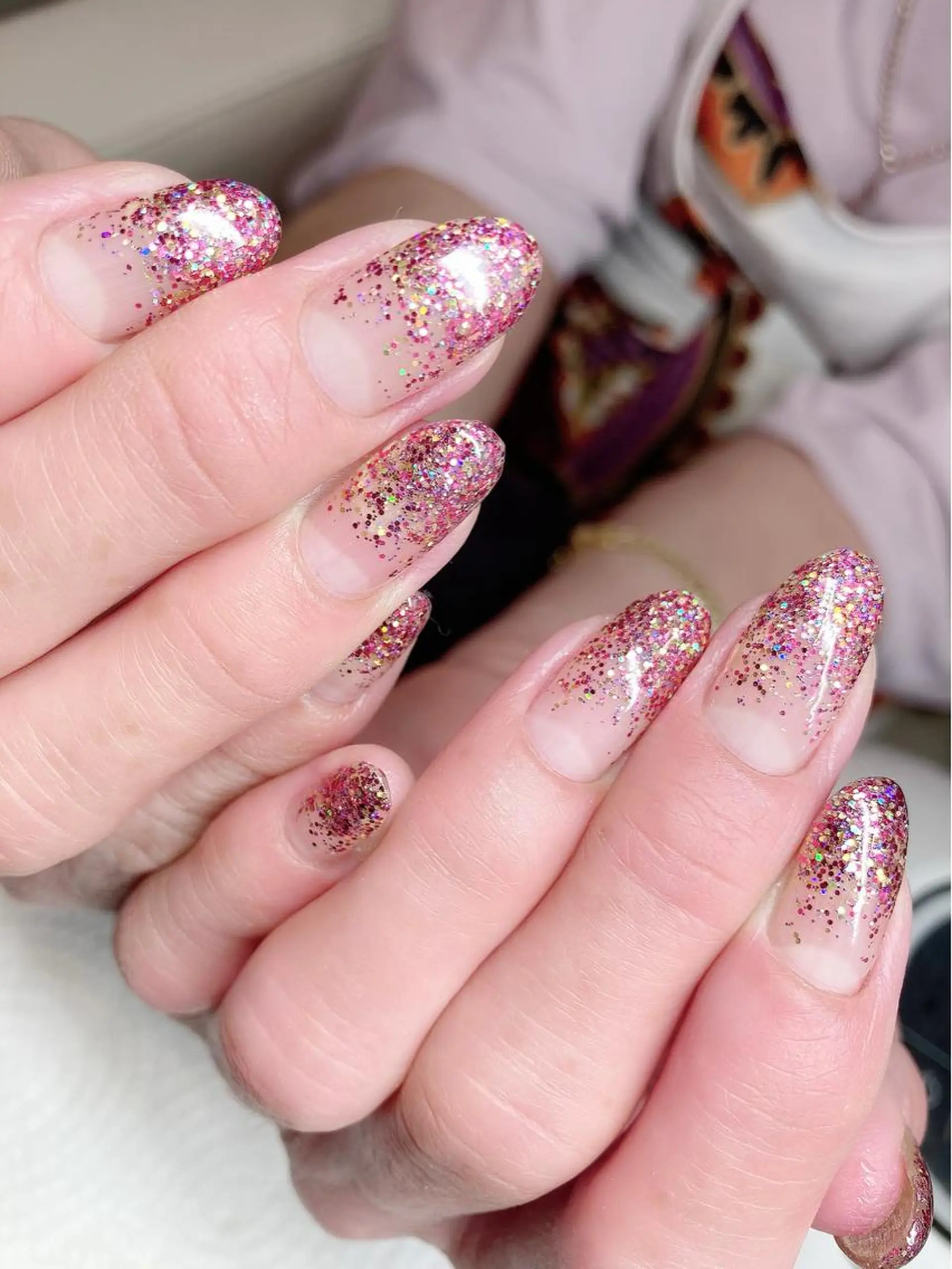 ネイル ハンドネイル 市川駅 ✿中津のネイルデザイン