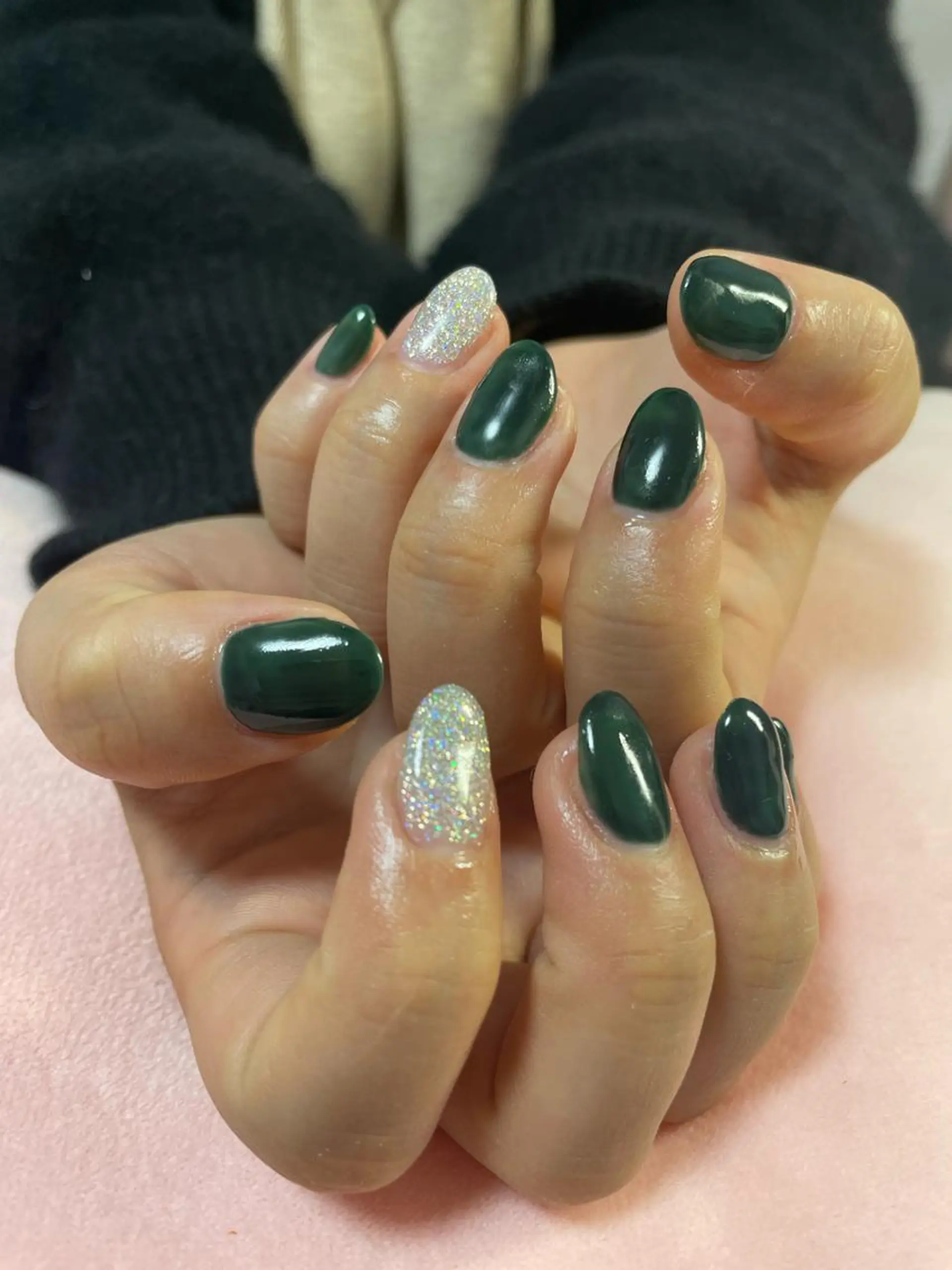 ネイル ハンドネイル フットネイル nailsalon momoのネイルデザイン
