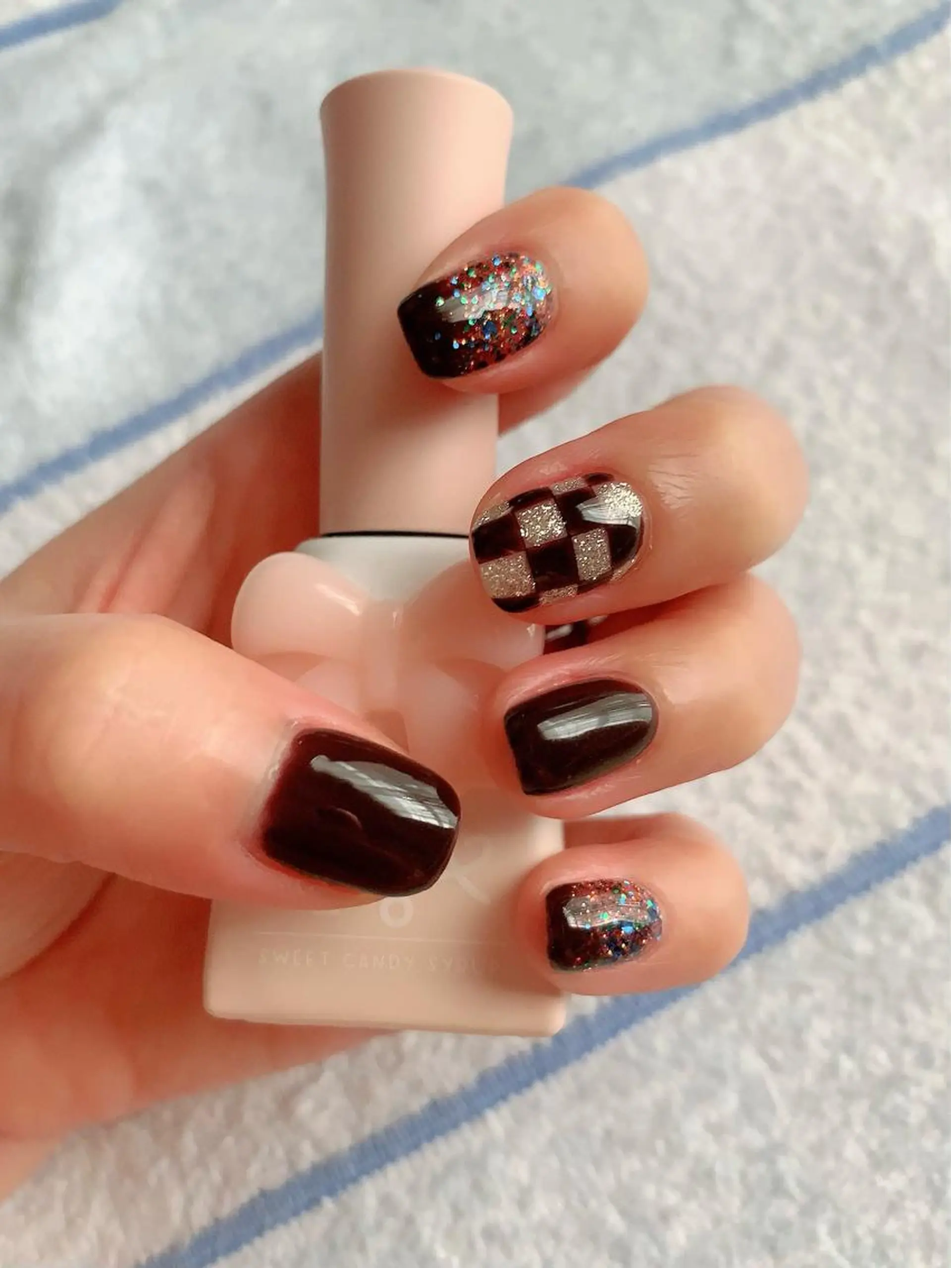 ネイル ハンドネイル Tina_Nailstudio所属・Tina Nailstudioのネイルデザイン