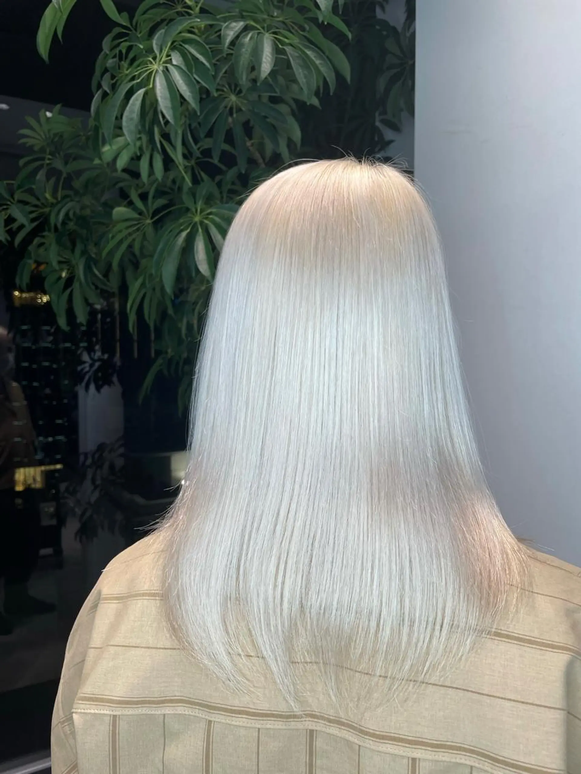 ロング カラー ヘアカラー 艶カラーリスト 🌈銀座🌈牛込萌香のヘアスタイル