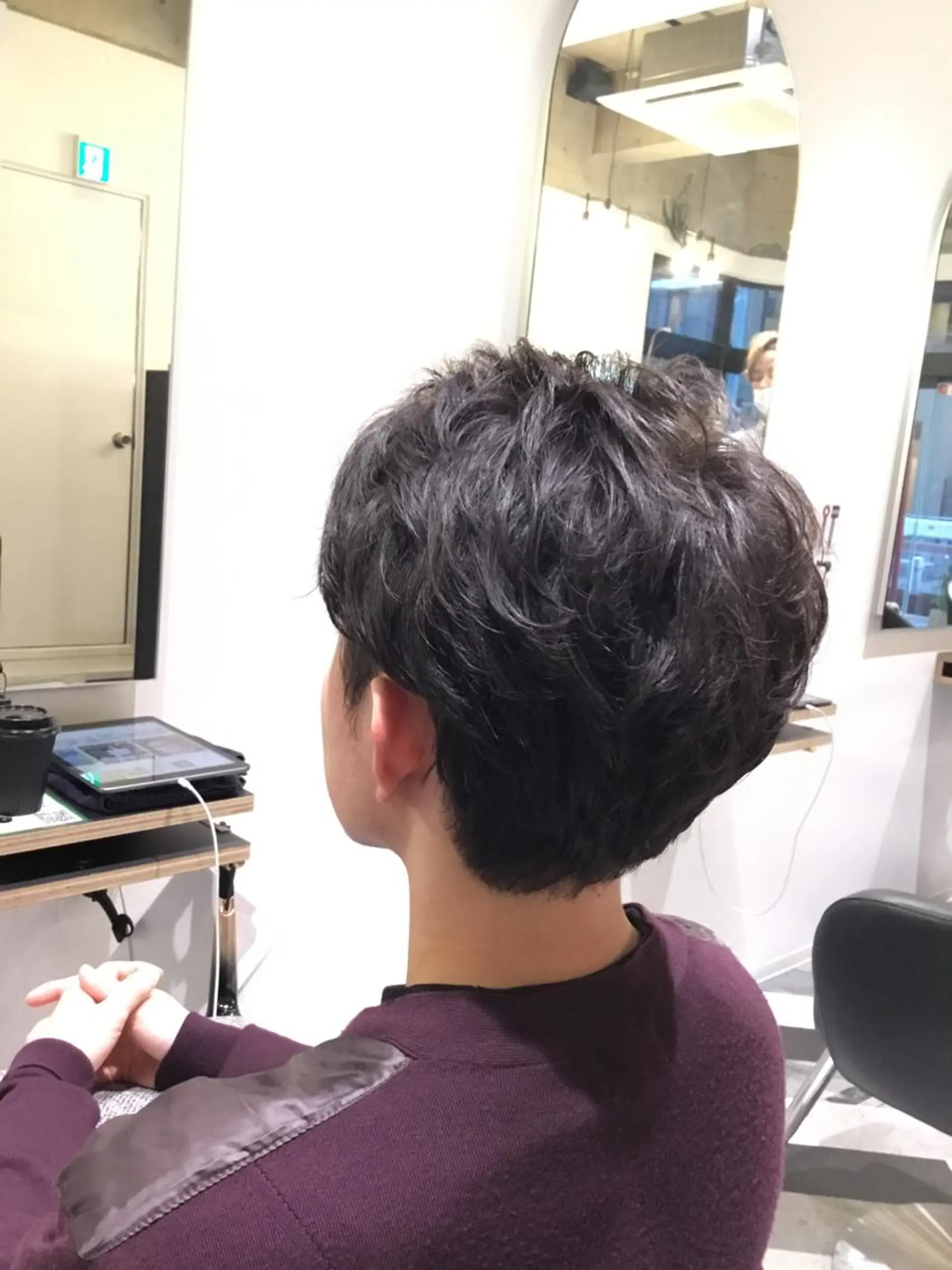 メンズ カット ヘッドスパ ✨あなたのお悩み解消 美容師✨TOMOKAのヘアスタイル