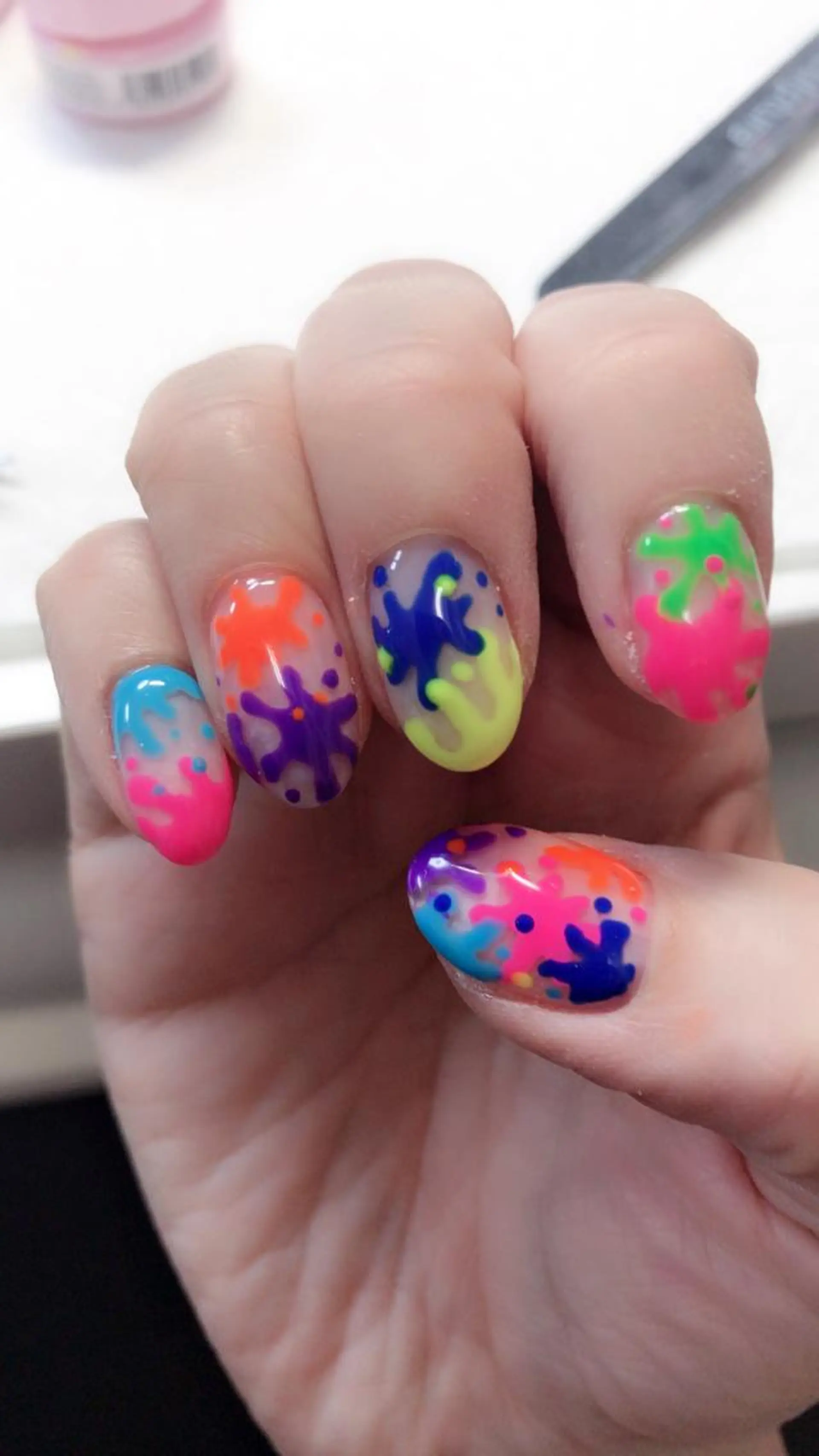 ネイル Nail salon Three R所属・ネイルサロン Three   R.のエステ・リラクイメージ