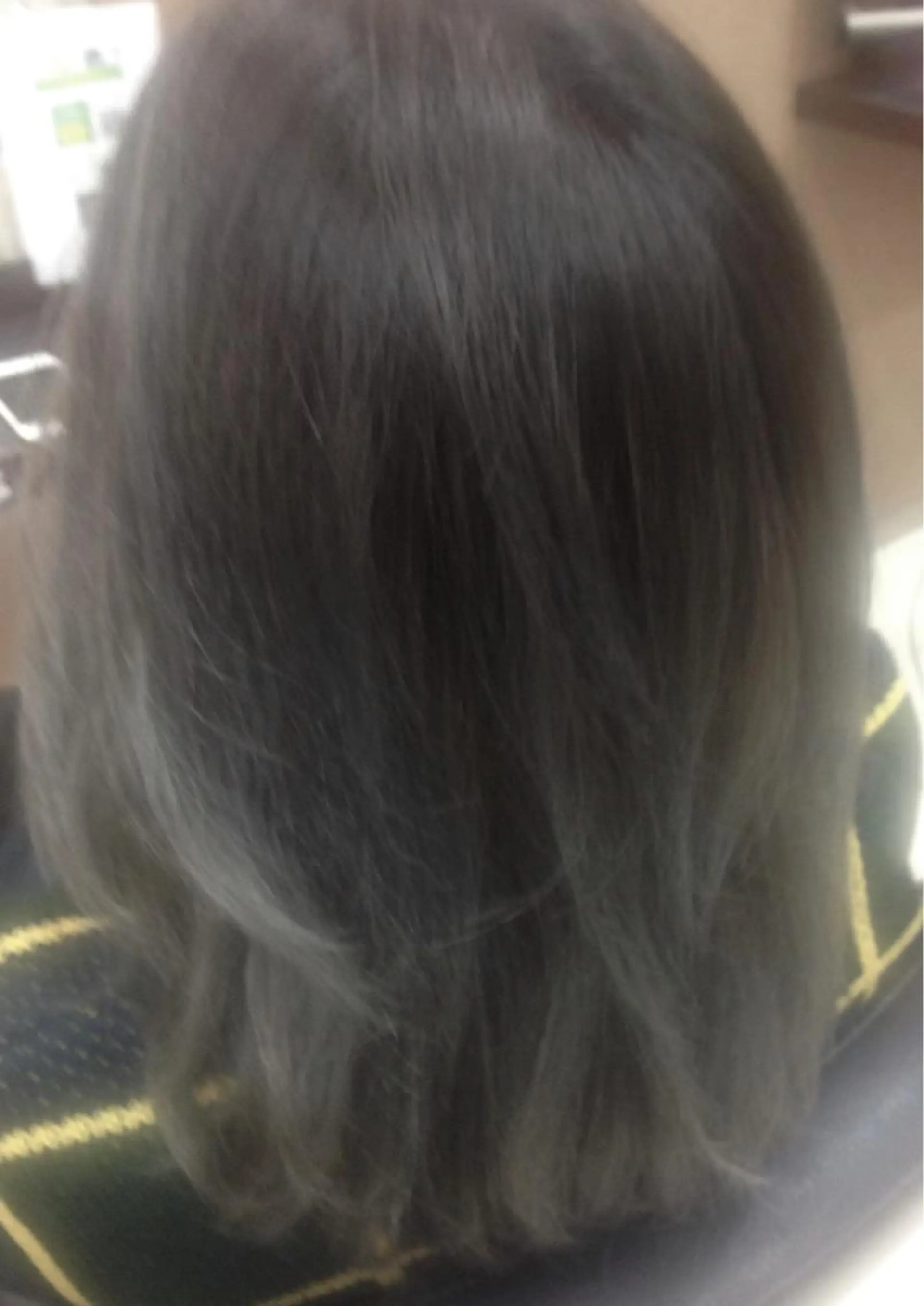 ミディアム カラー 浅川 実行のヘアスタイル