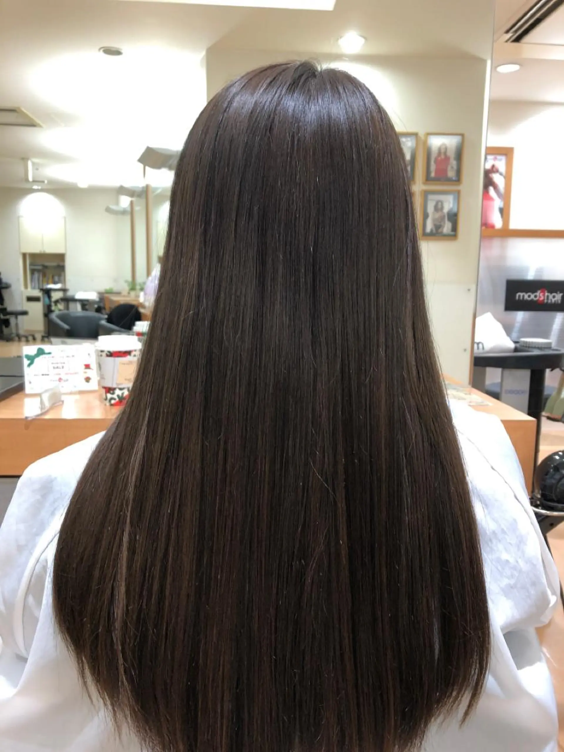 ロング カラー mod'shair船橋所属・ムロオカ ヨシキのヘアスタイル