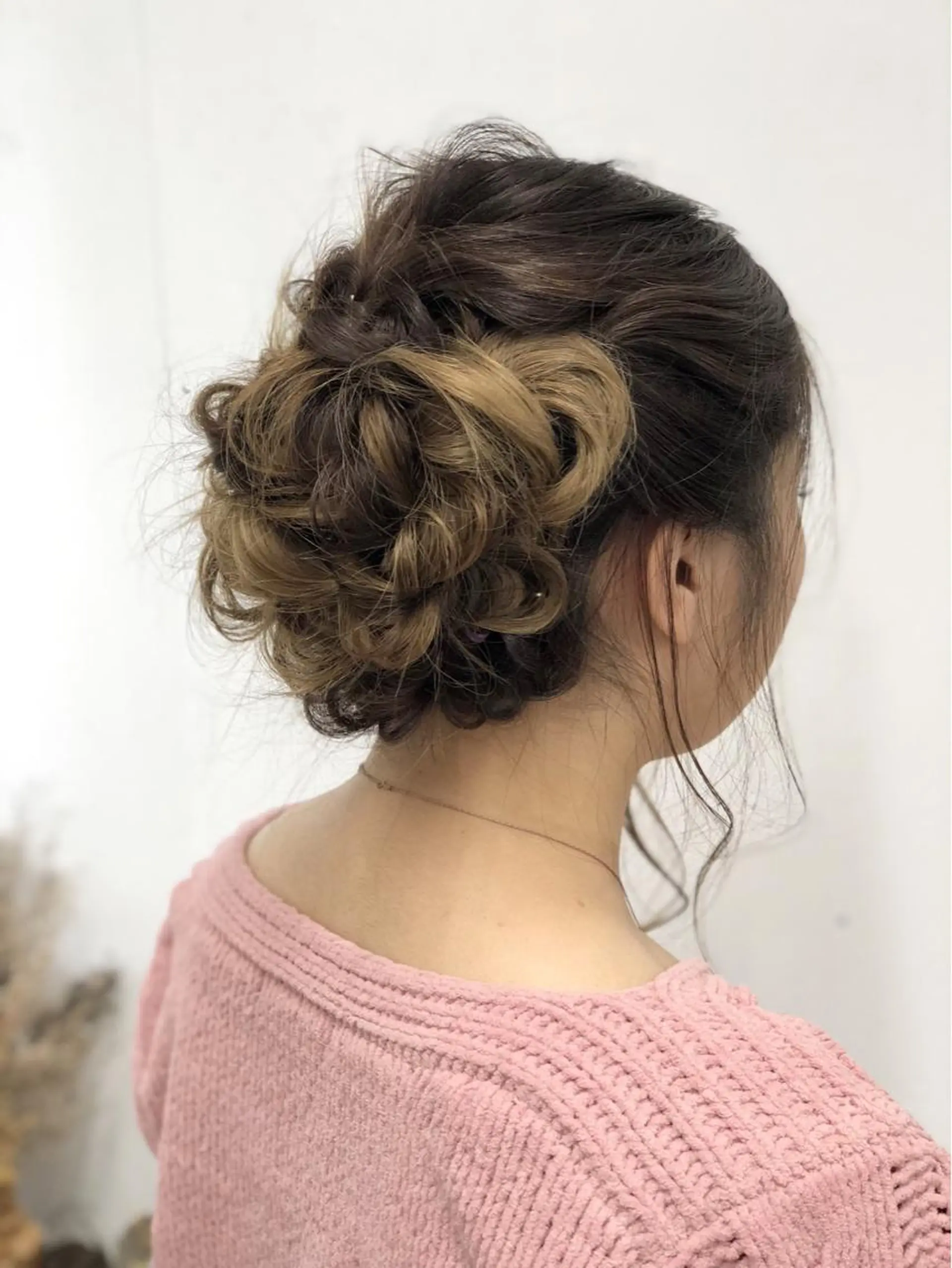 ディレクター ノナカのヘアスタイル