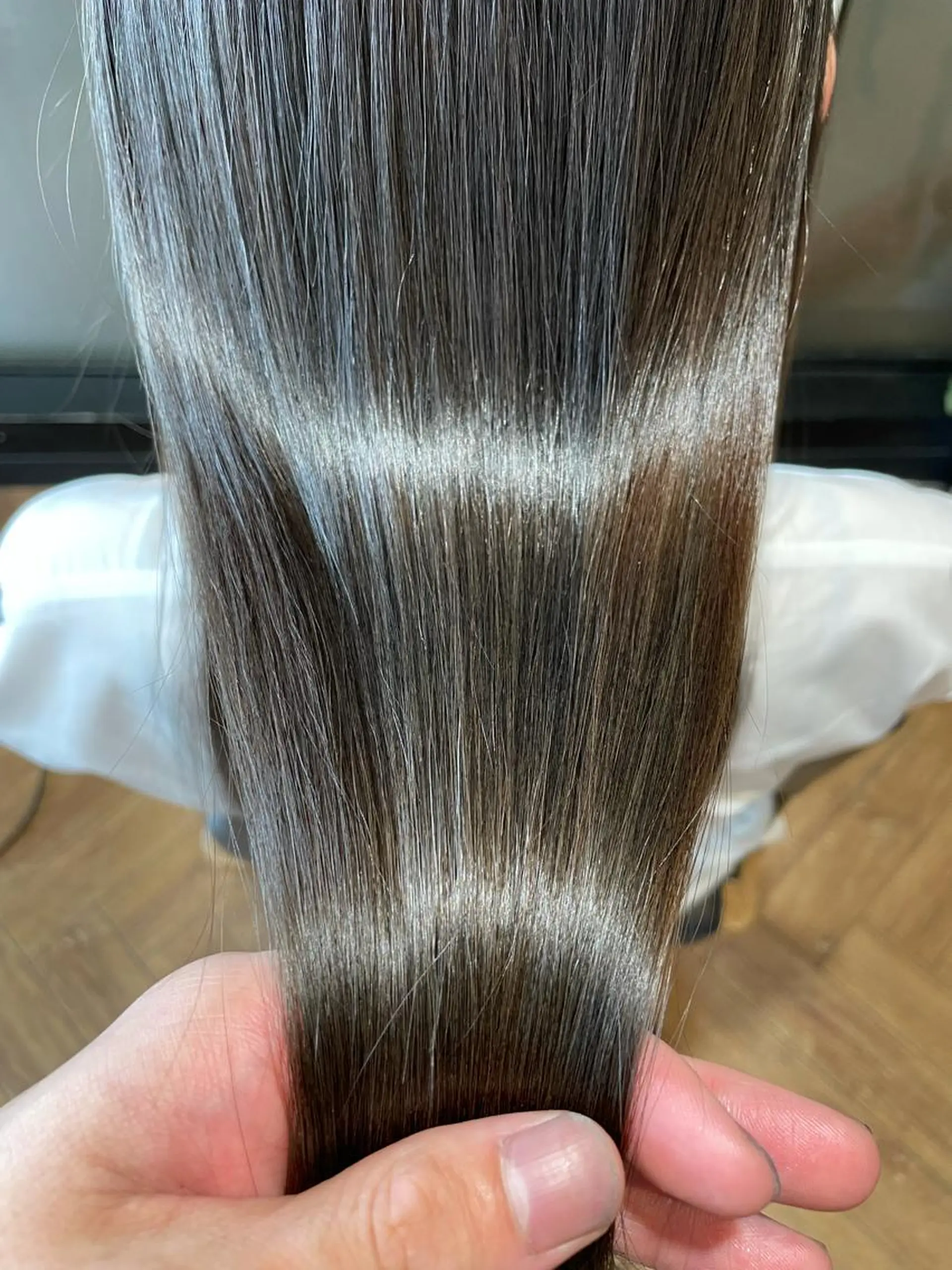 ロング トリートメント 骨格矯正カット ショート　谷昂将のヘアスタイル