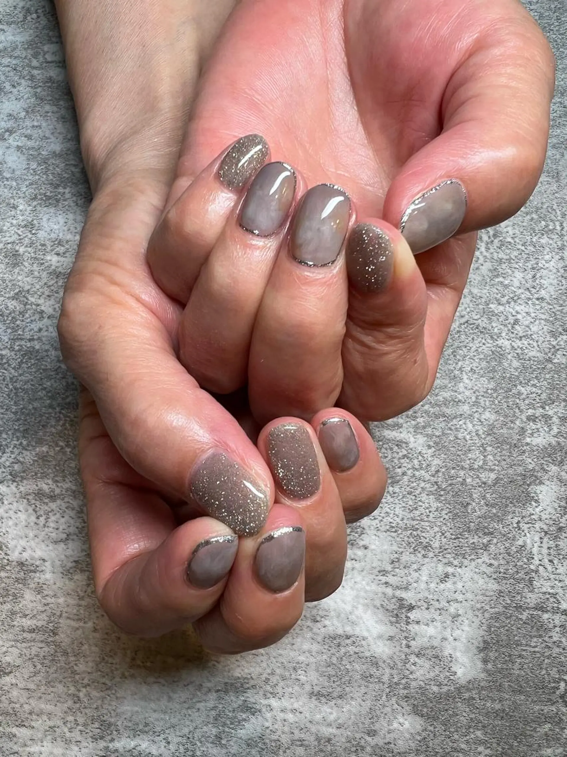 ネイル ハンドネイル claire. nailのネイルデザイン