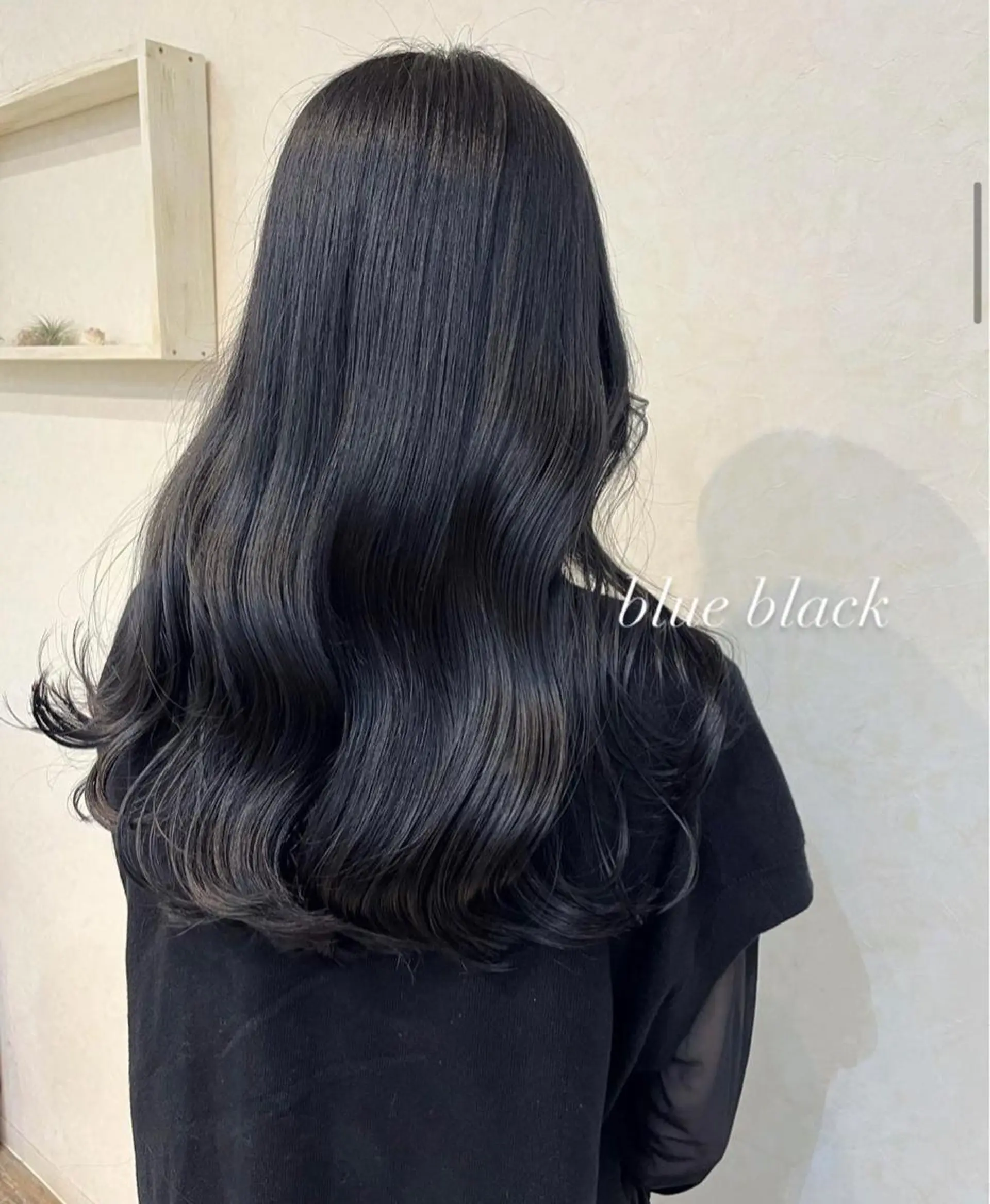 ロング N°+aero 🤍ユメのヘアスタイル