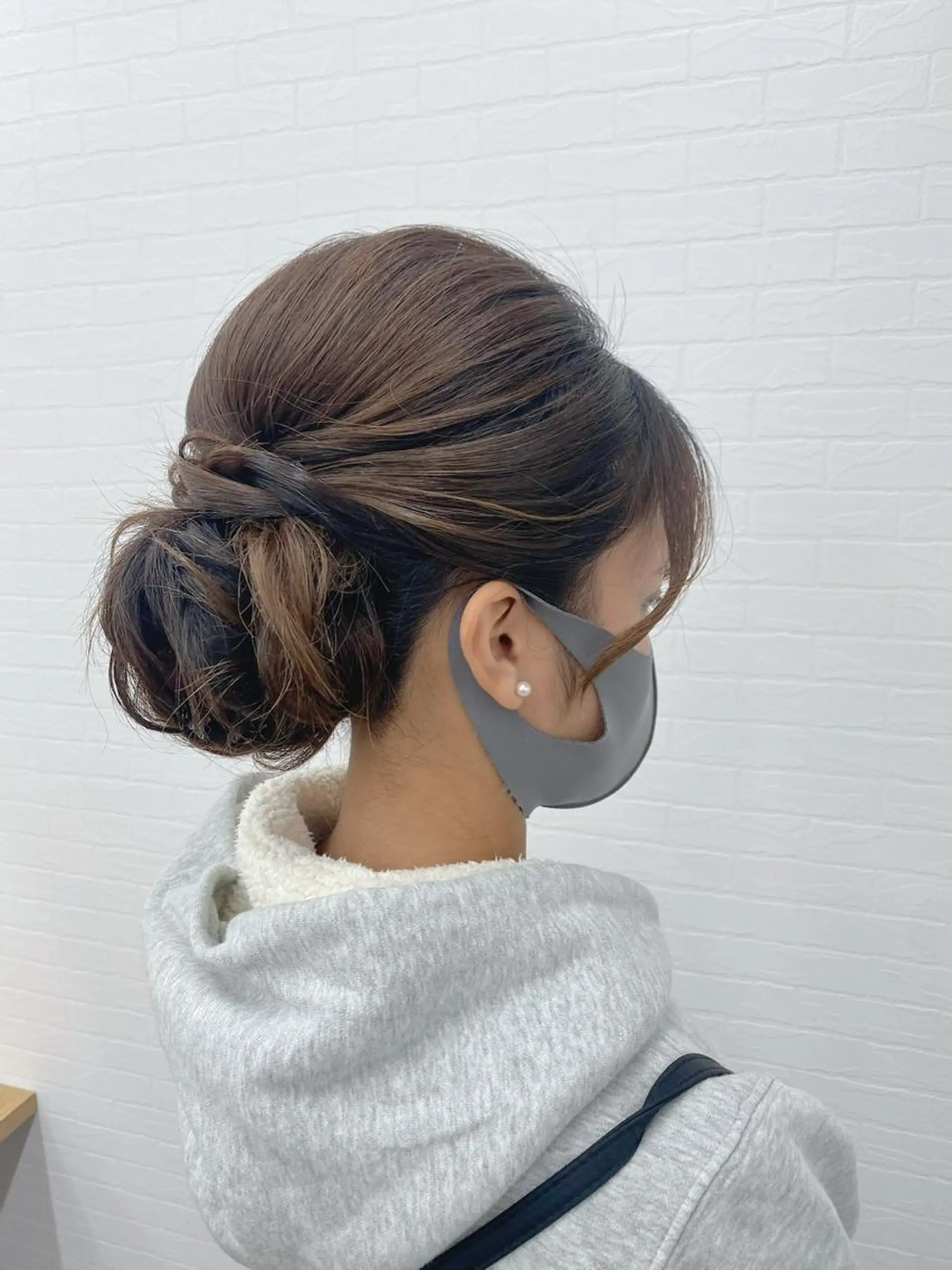 ヘアアレンジ ヘアセット GRANLUSSO 〜グランルッソ駅前店所属・木口 嘉美のヘアスタイル