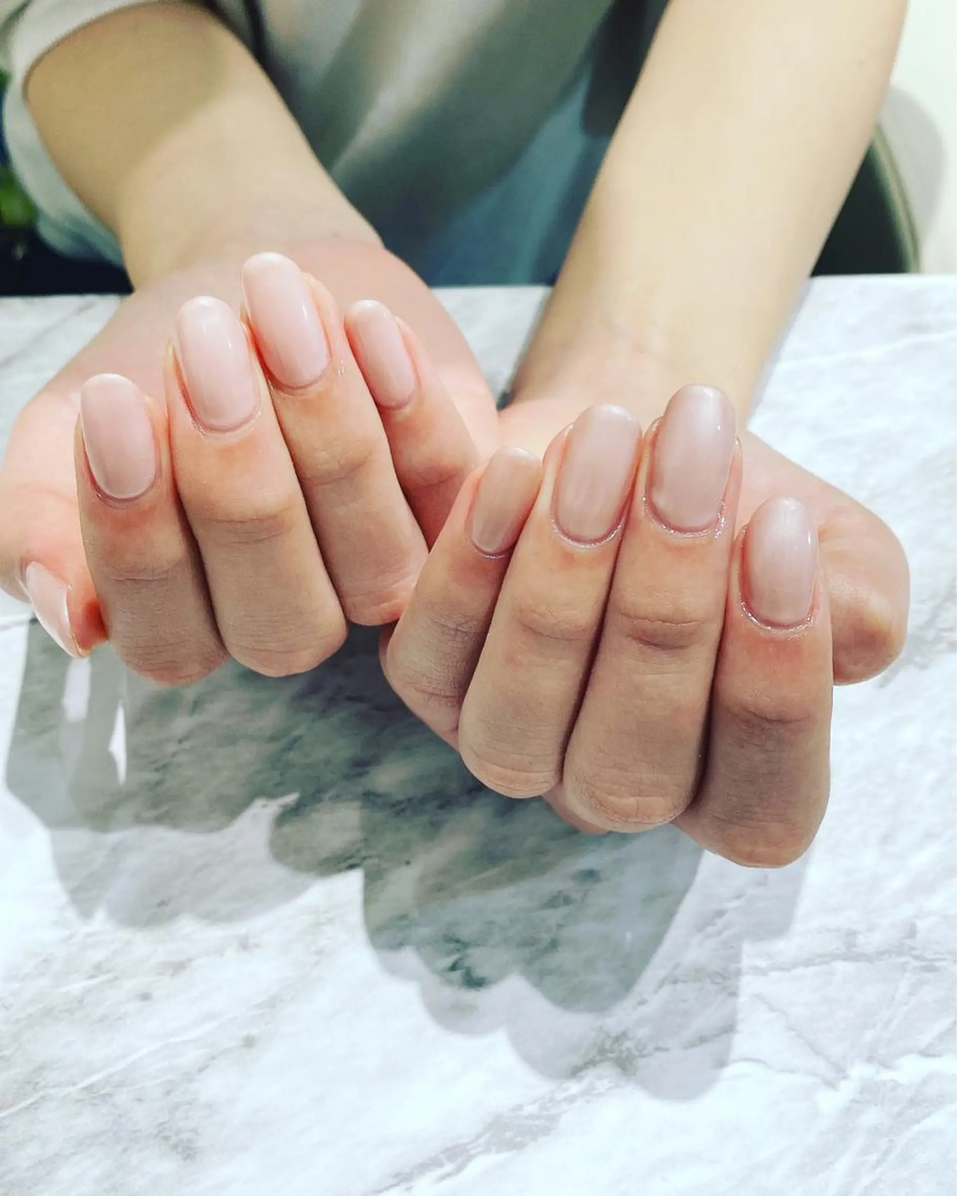 ネイル ハンドネイル フットネイル ハンドケア nail salon  AlgeTy所属・✴︎:.｡. MAKI.｡.:✴︎のネイルデザイン