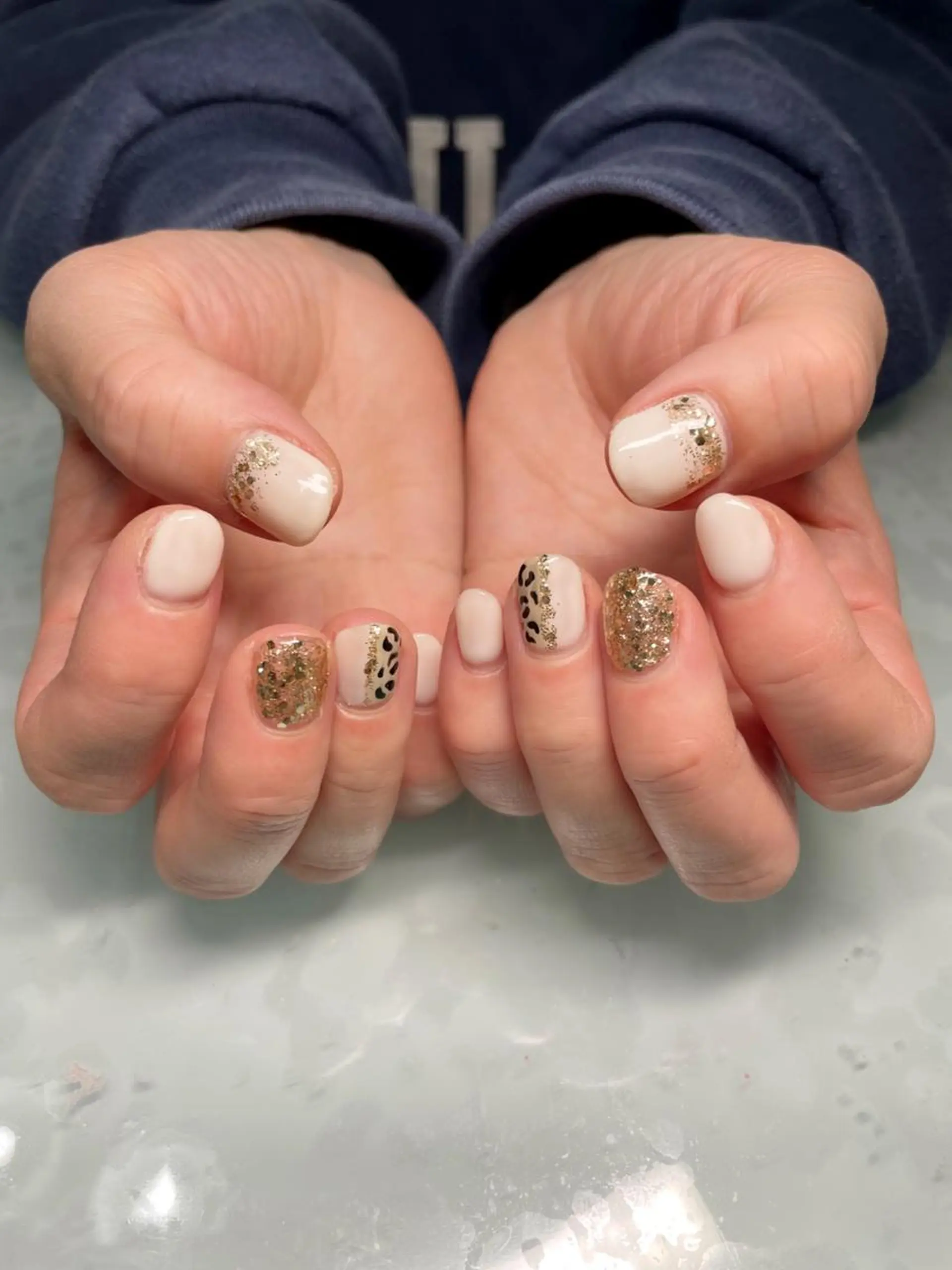 ネイル アートネイル ハンドネイル oki nailのネイルデザイン