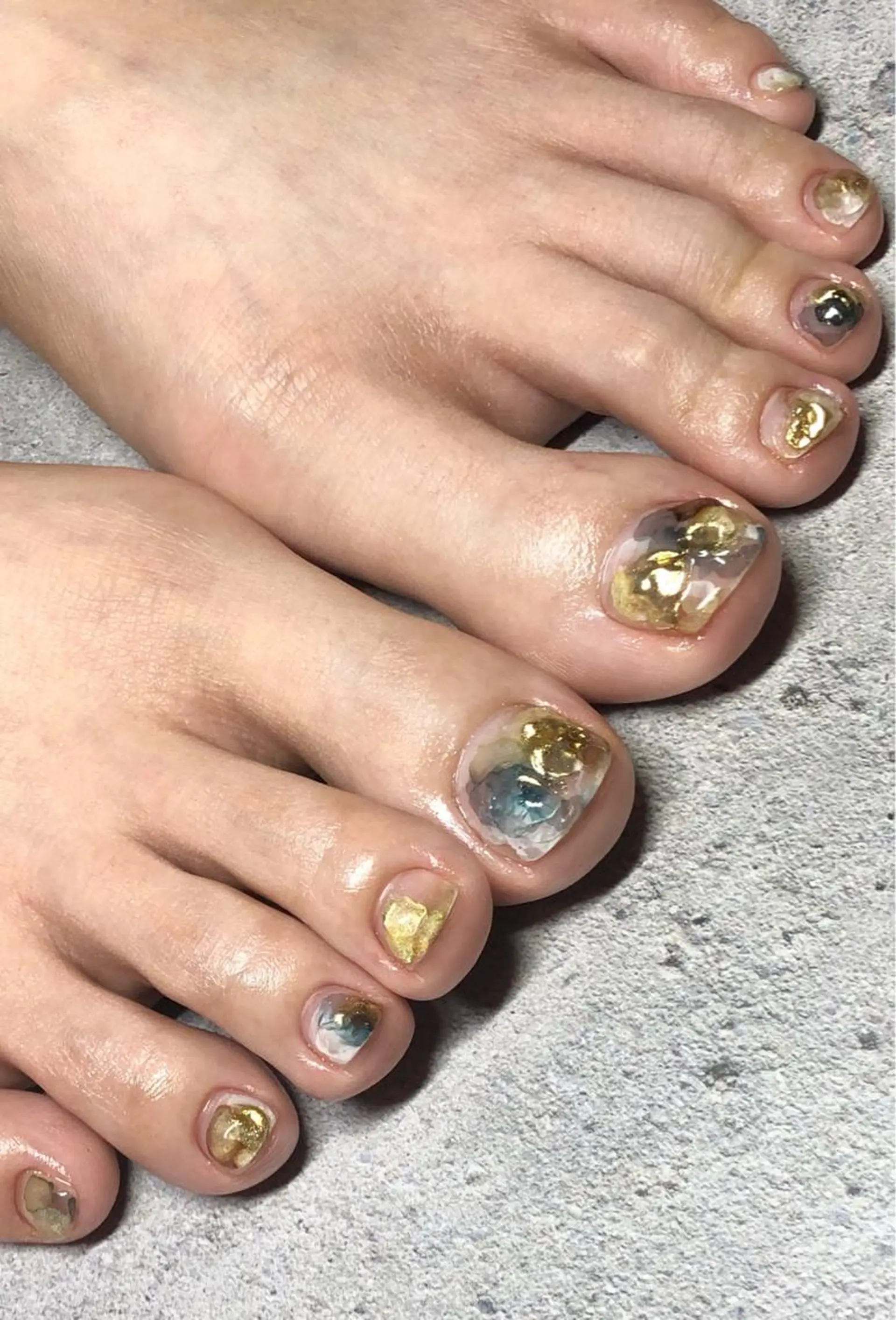 ネイル kimura kumikoのネイルデザイン