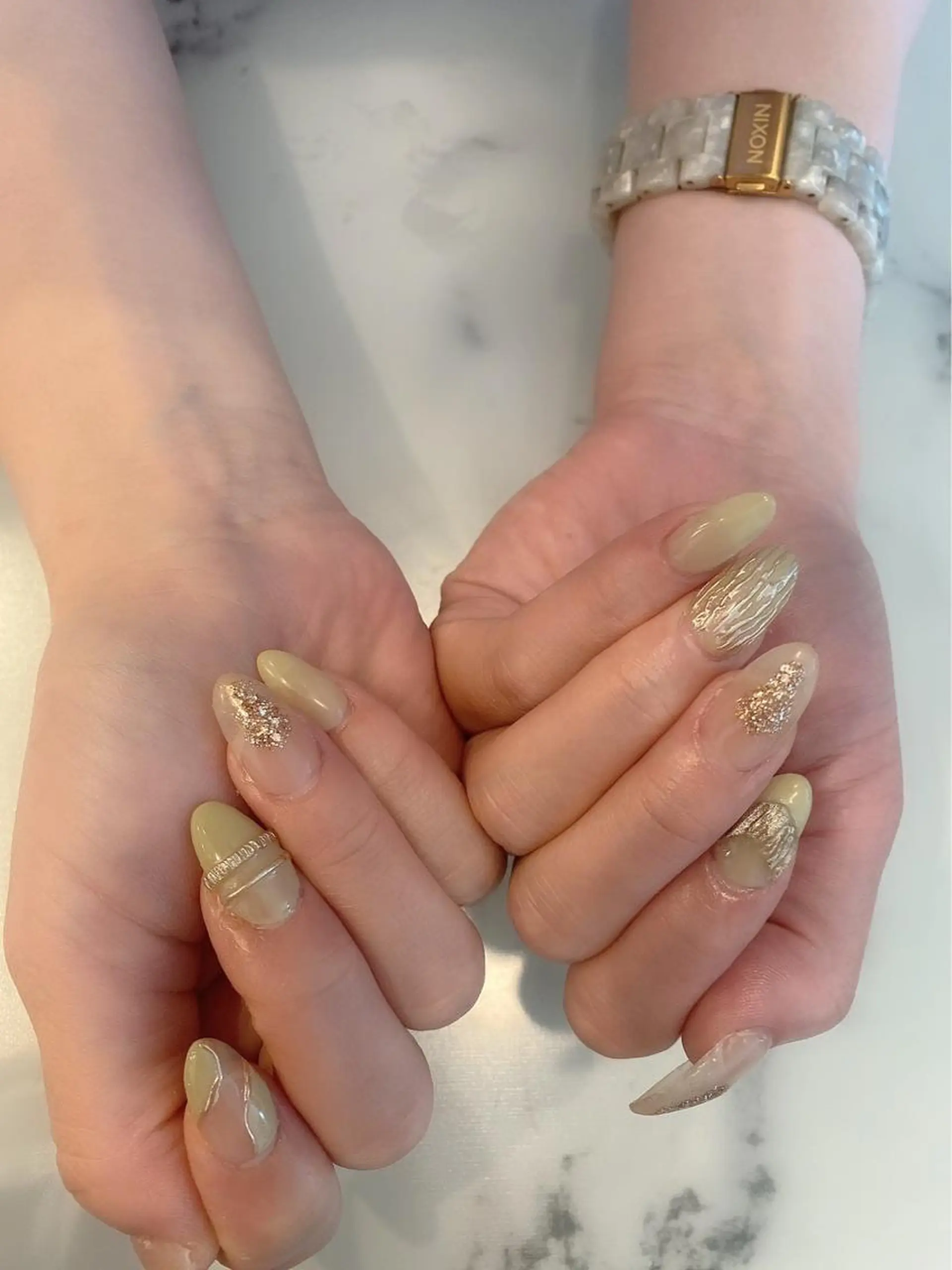 ネイル nail salon Rのネイルデザイン