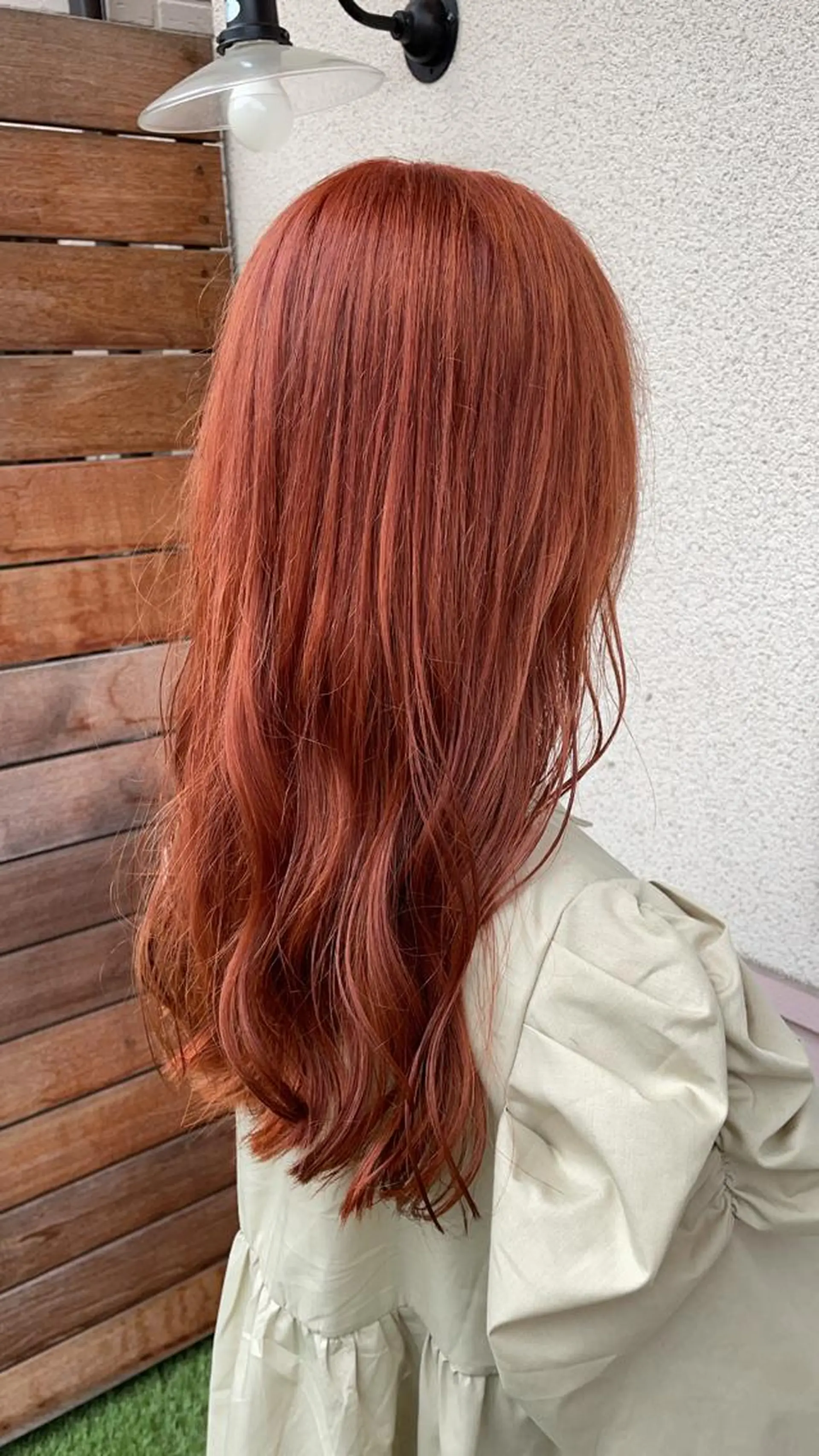 カラー カット ヘアカラー Re Yudaiのヘアスタイル