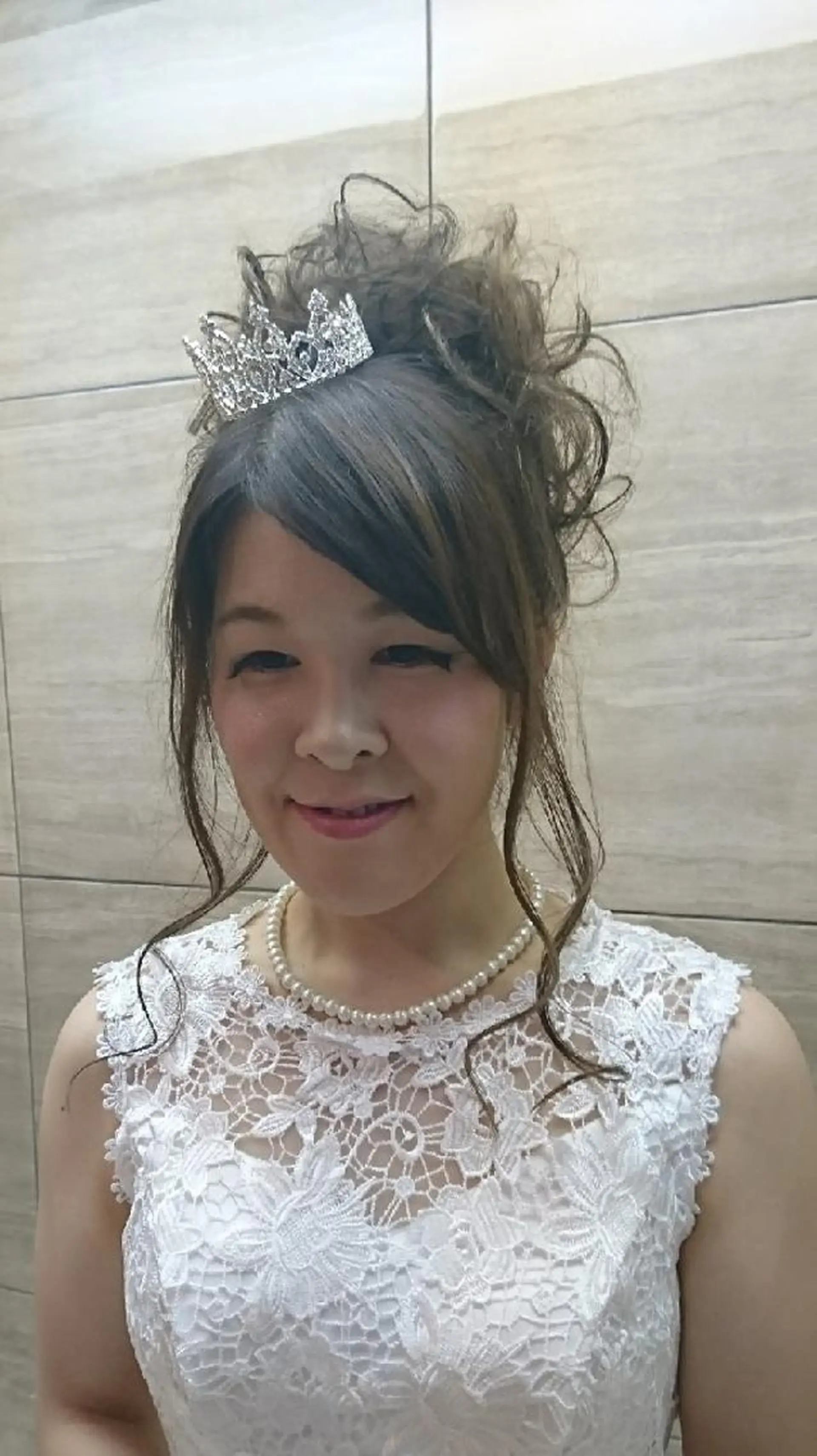 ヘアアレンジ Andplus所属・堤 今日子のその他イメージ