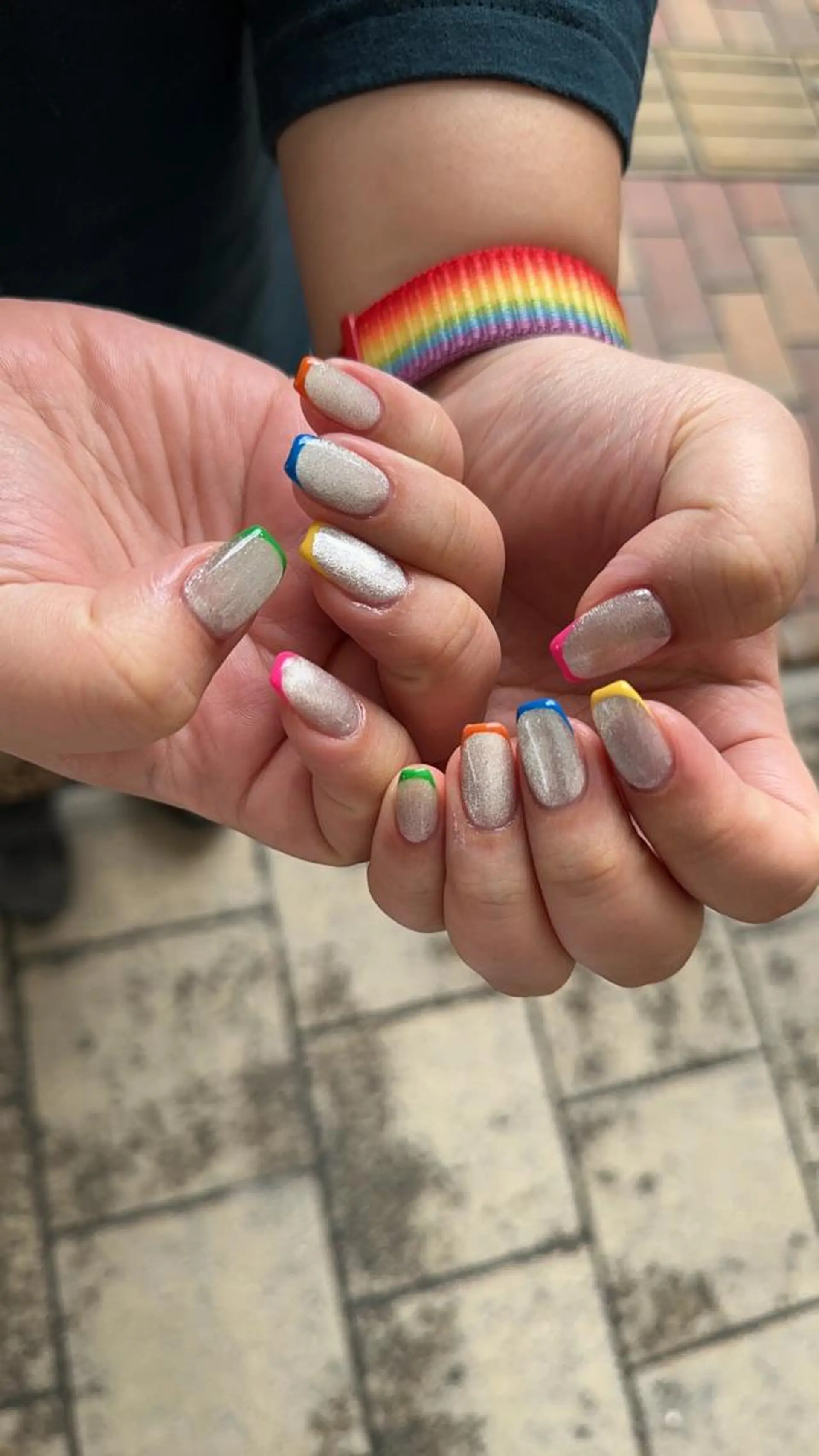 ネイル ハンドネイル nail salon  ∞ mikanal ∞所属・nailsalon ∞ ﾐｶﾅﾙ ∞のネイルデザイン