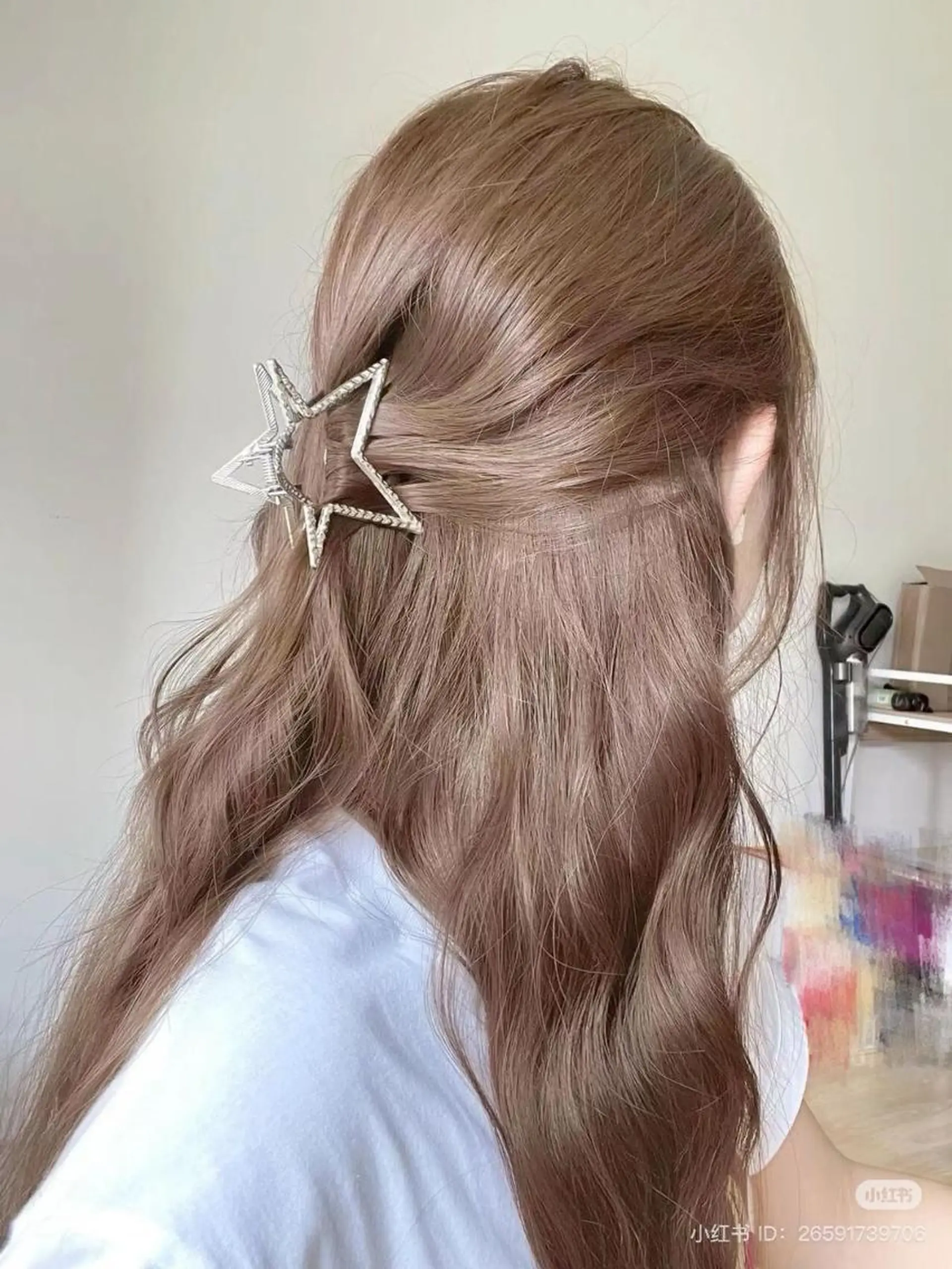 カラー 夏映え🌼髪質改善♡ 艶カラー🍨福岡天神のヘアスタイル