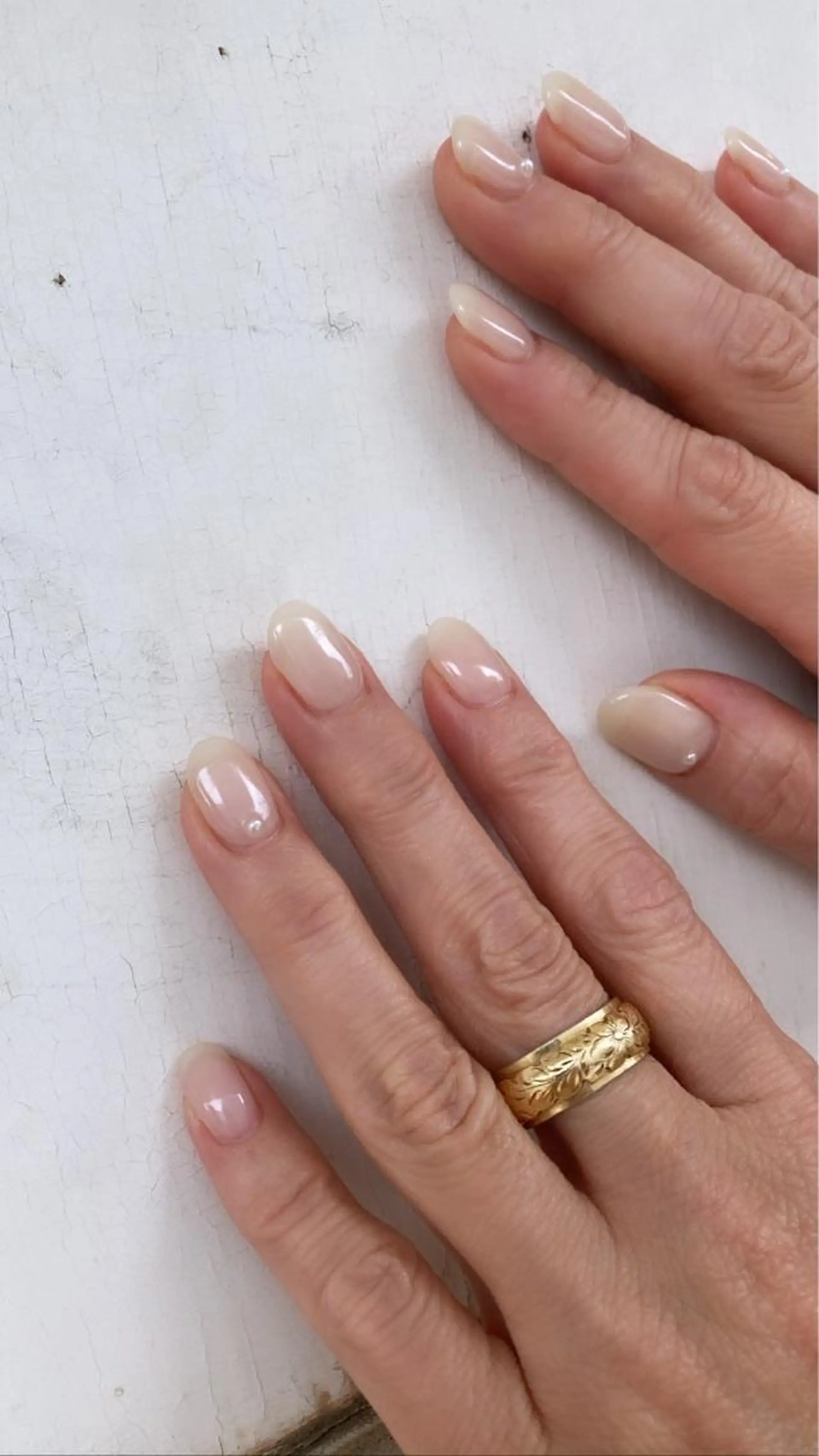 ネイル nailsalon　hue所属・小山 羽奈のネイルデザイン