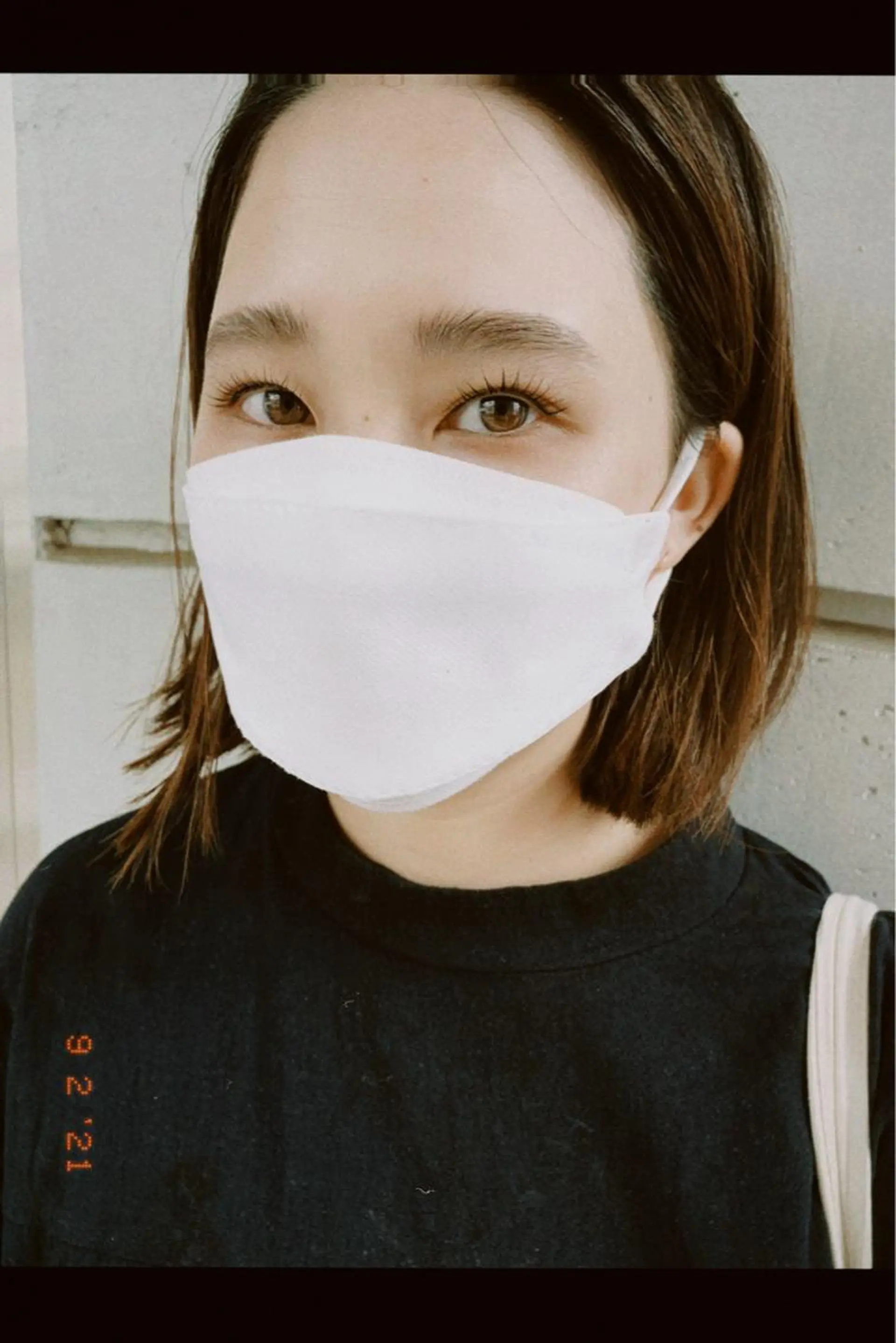 マツエク・マツパ OLIVIA EBISU松村　代表のマツエク・マツパデザイン