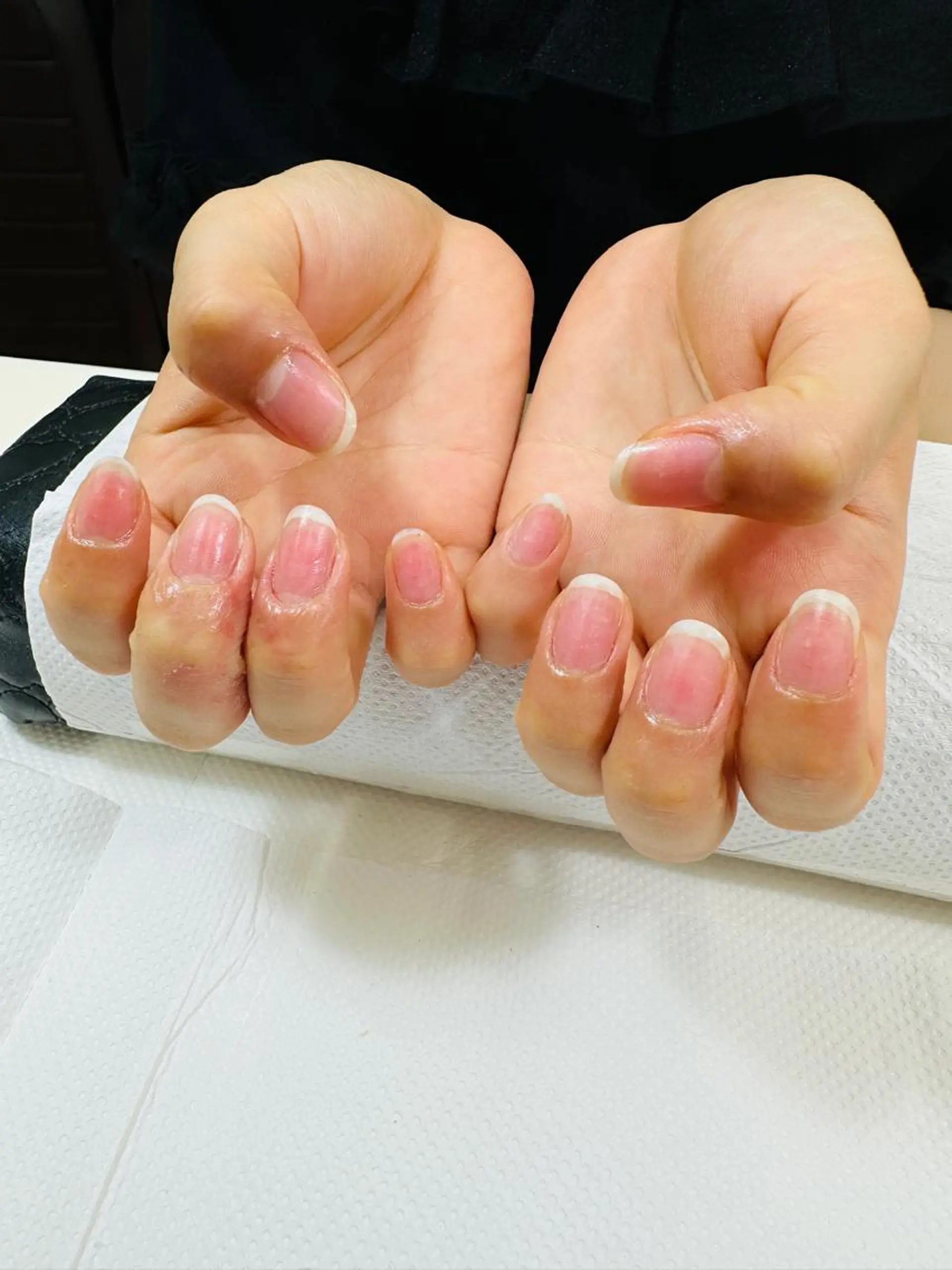 ネイル 🎠きしもと あずさ⛱のネイルデザイン