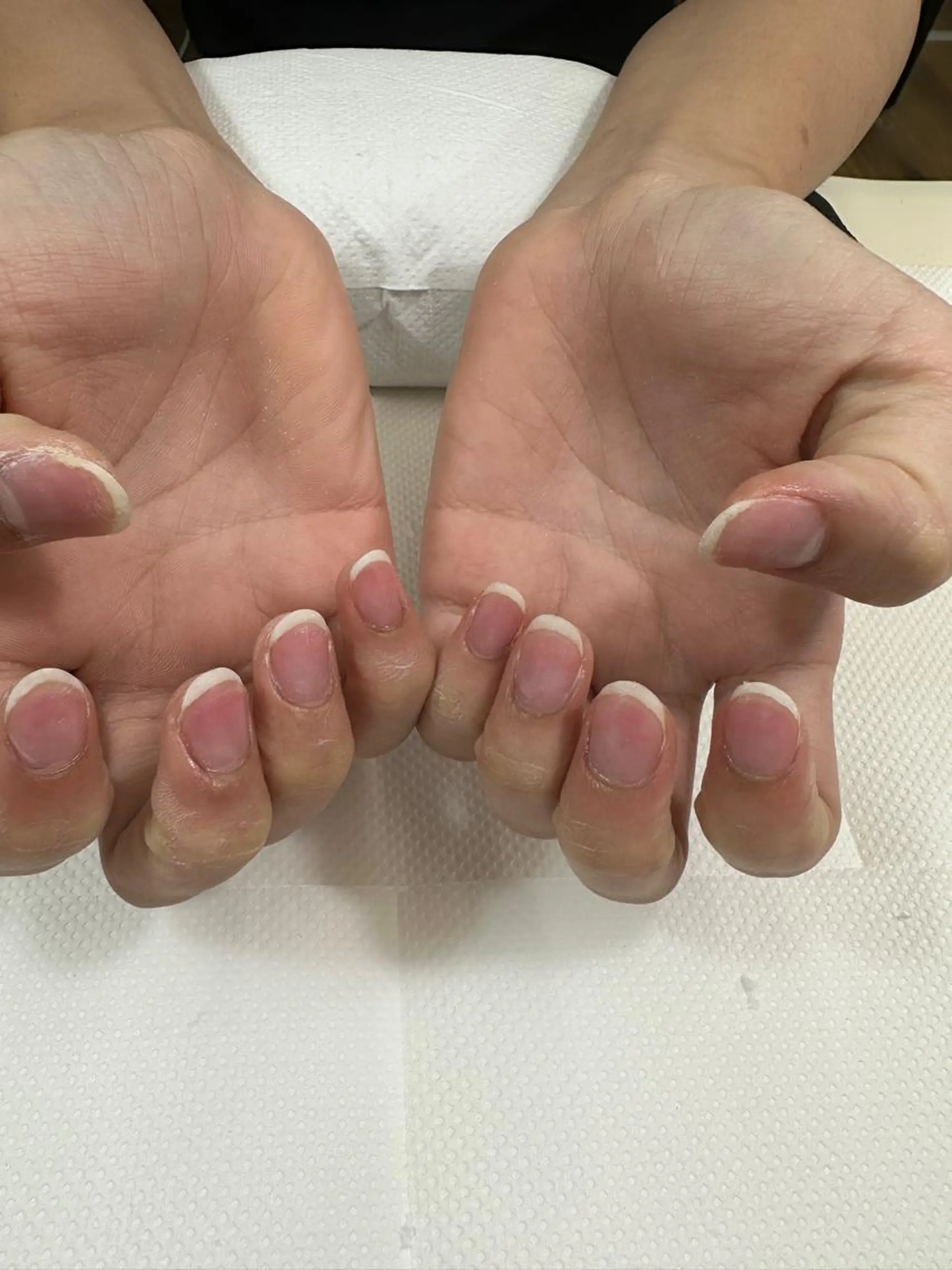 ネイル 🎠きしもと あずさ⛱のネイルデザイン