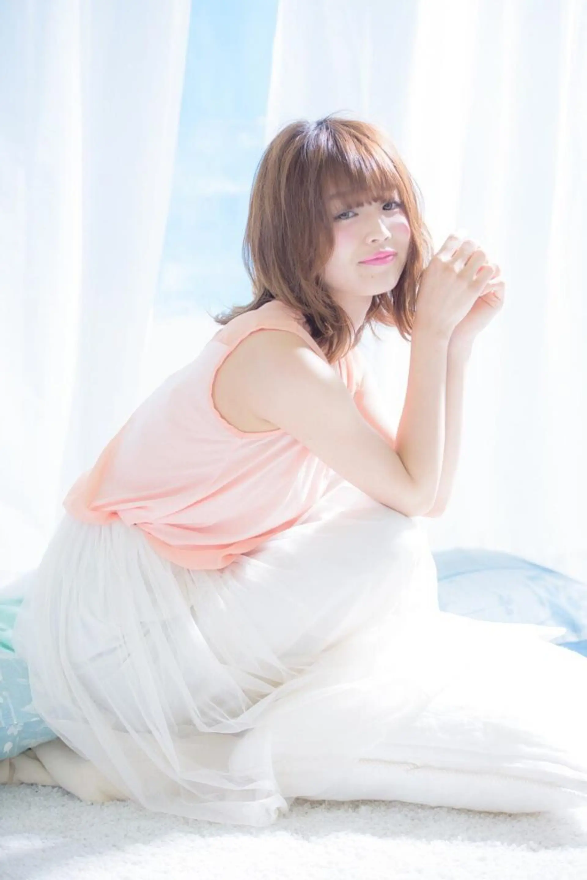 ショート ミディアム セミロング ロング カラー パーマ ヘアアレンジ メンズ 福元友梨 ディレクター✂️のヘアスタイル