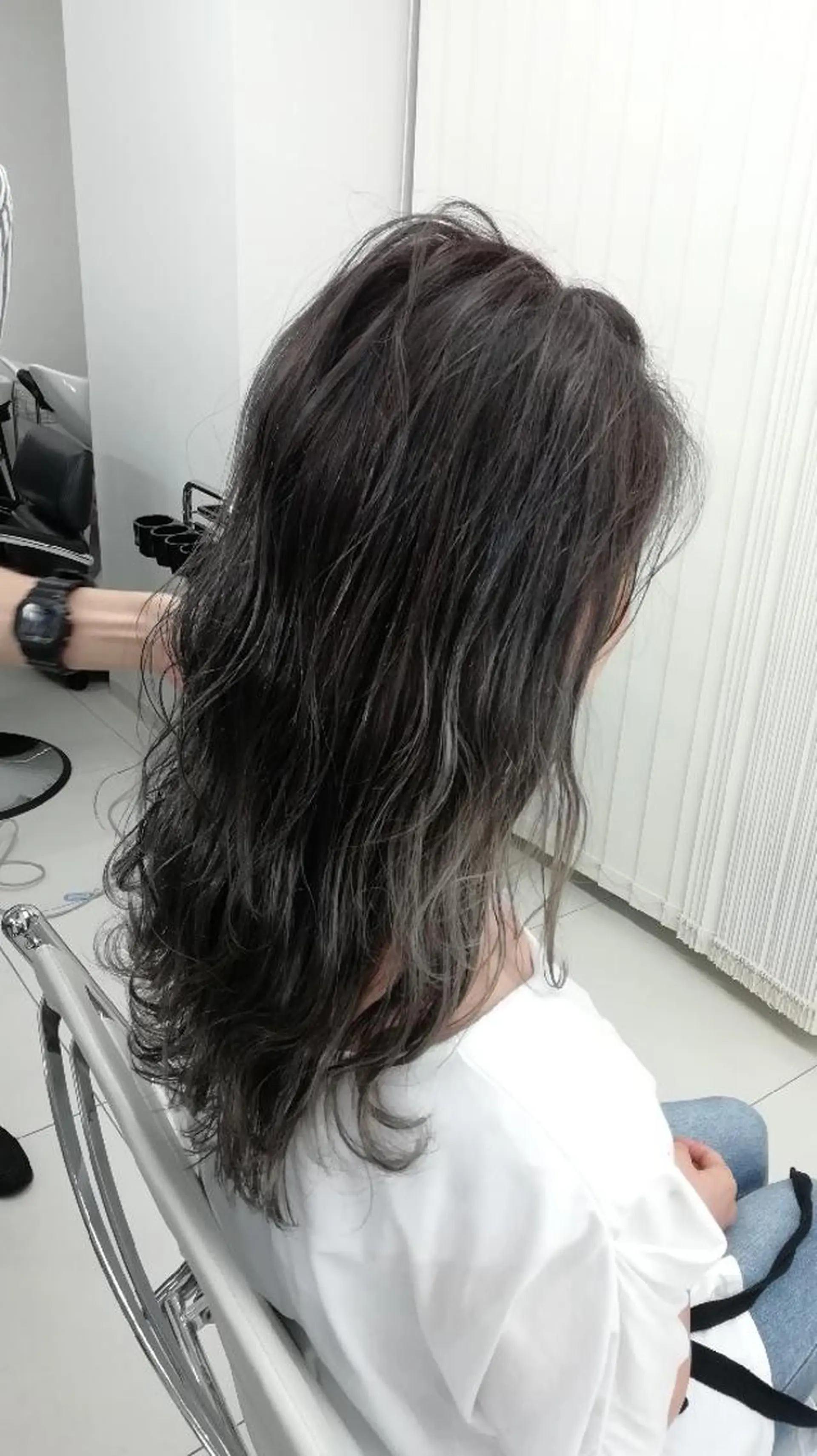 カラー ハイライトカラー 外国人風カラー Roid 代表✨HIROのヘアスタイル