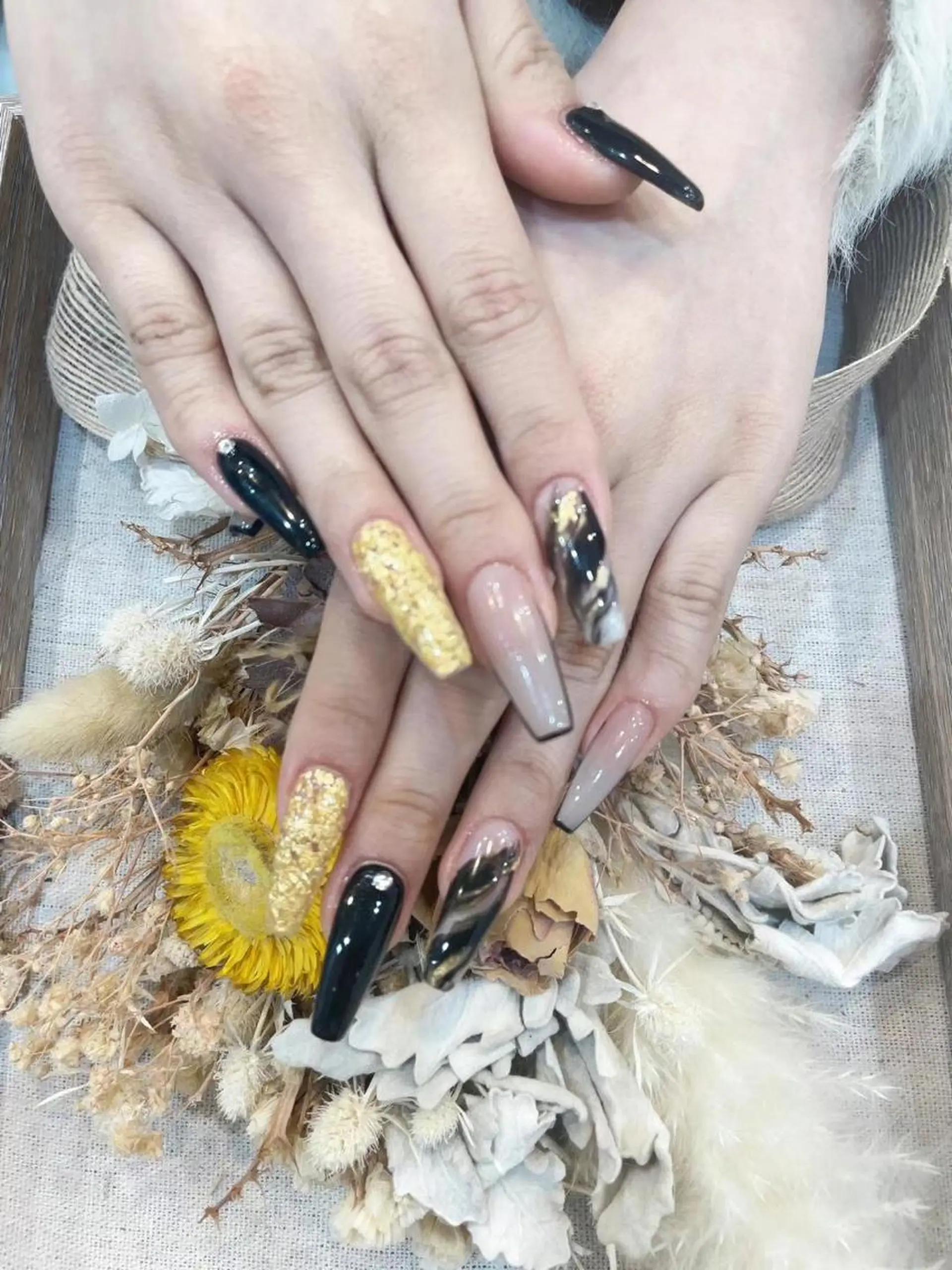 ネイル アートネイル My nail所属・babarla Nailのネイルデザイン