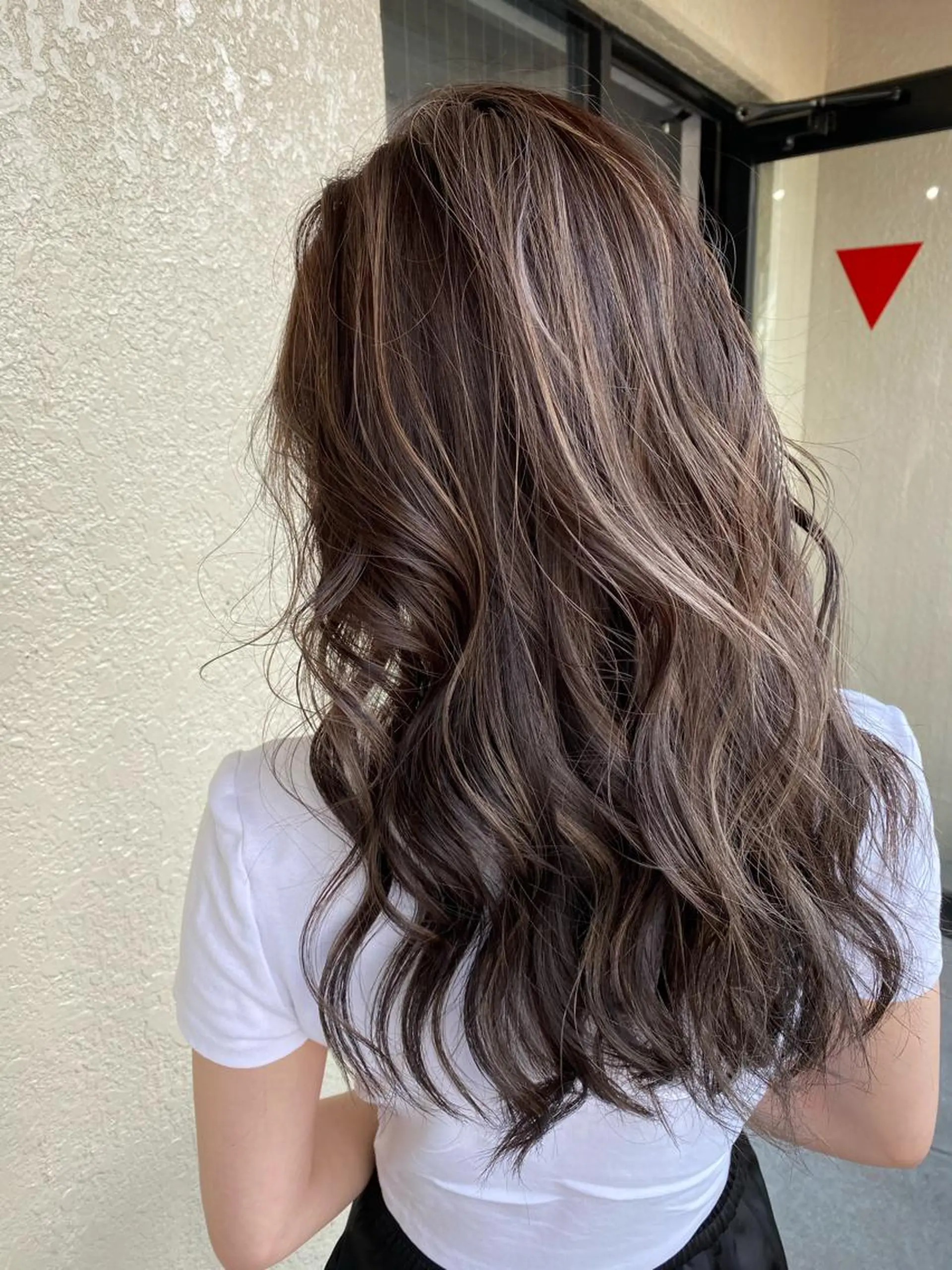 ロング カラー パーマ ヘアアレンジ メンズ キッズ ネイル マツエク・マツパ foi. フォワ所属・🇰🇷韓国トレンド ヘア🇰🇷高田のヘアスタイル
