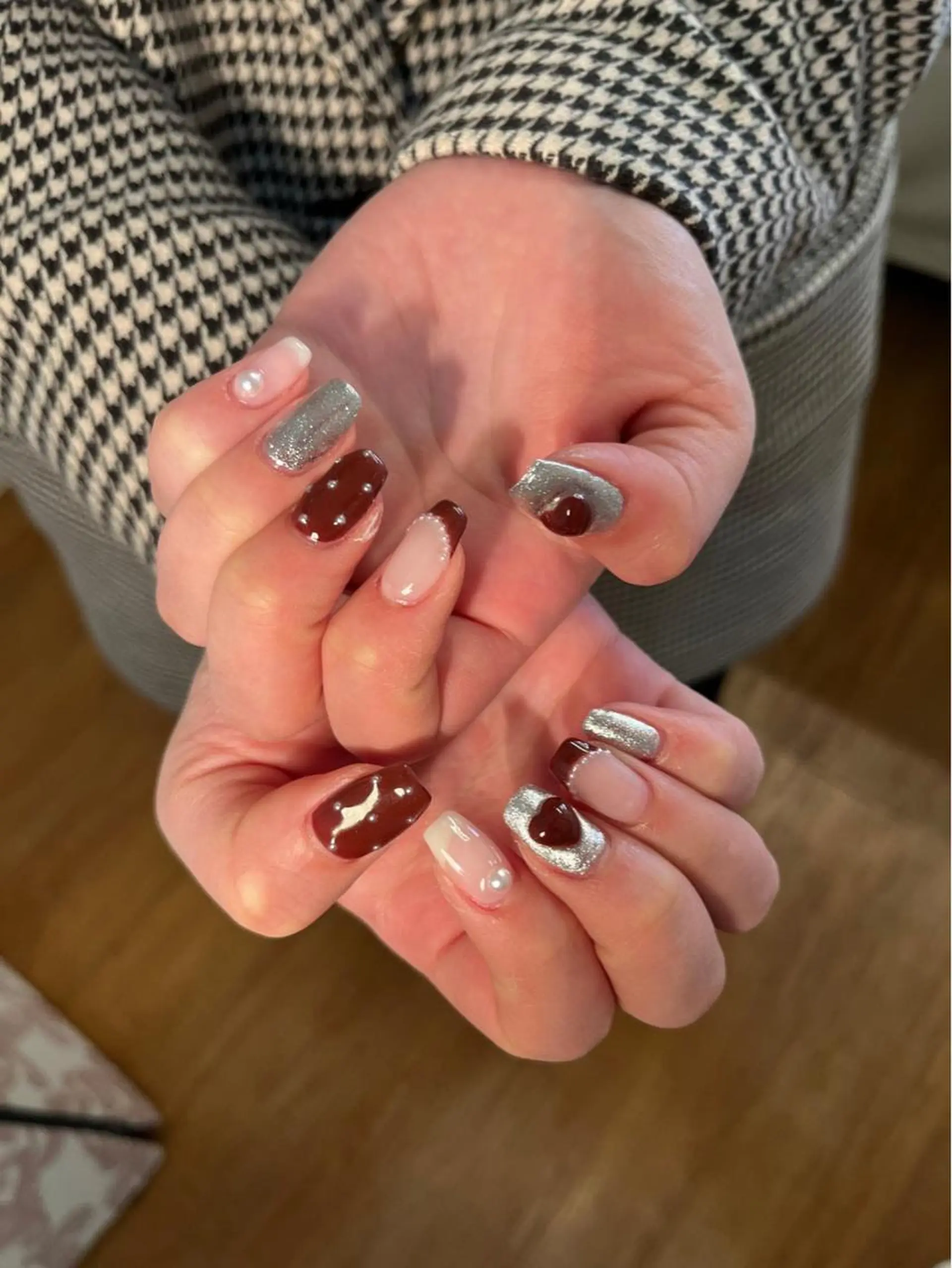 ネイル LOVE NAIL 💕Sonoのネイルデザイン