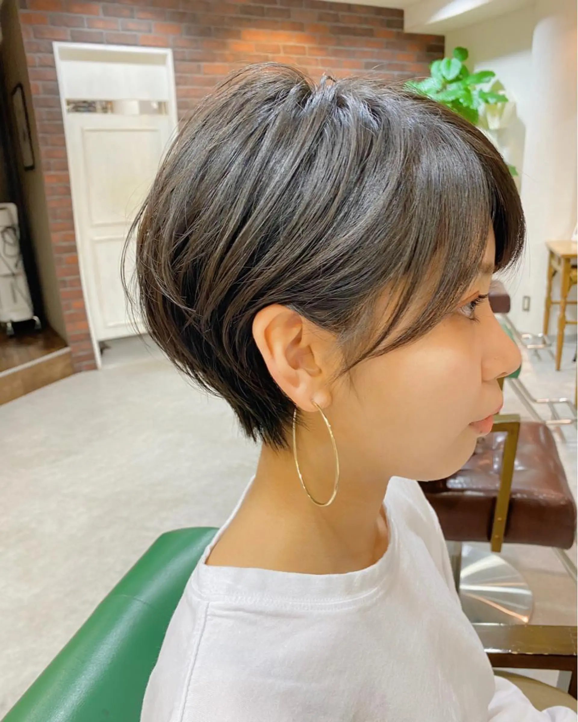 ショート Orange hair salon所属・ショート特化⭐️浅田 大輝Orangeのヘアスタイル