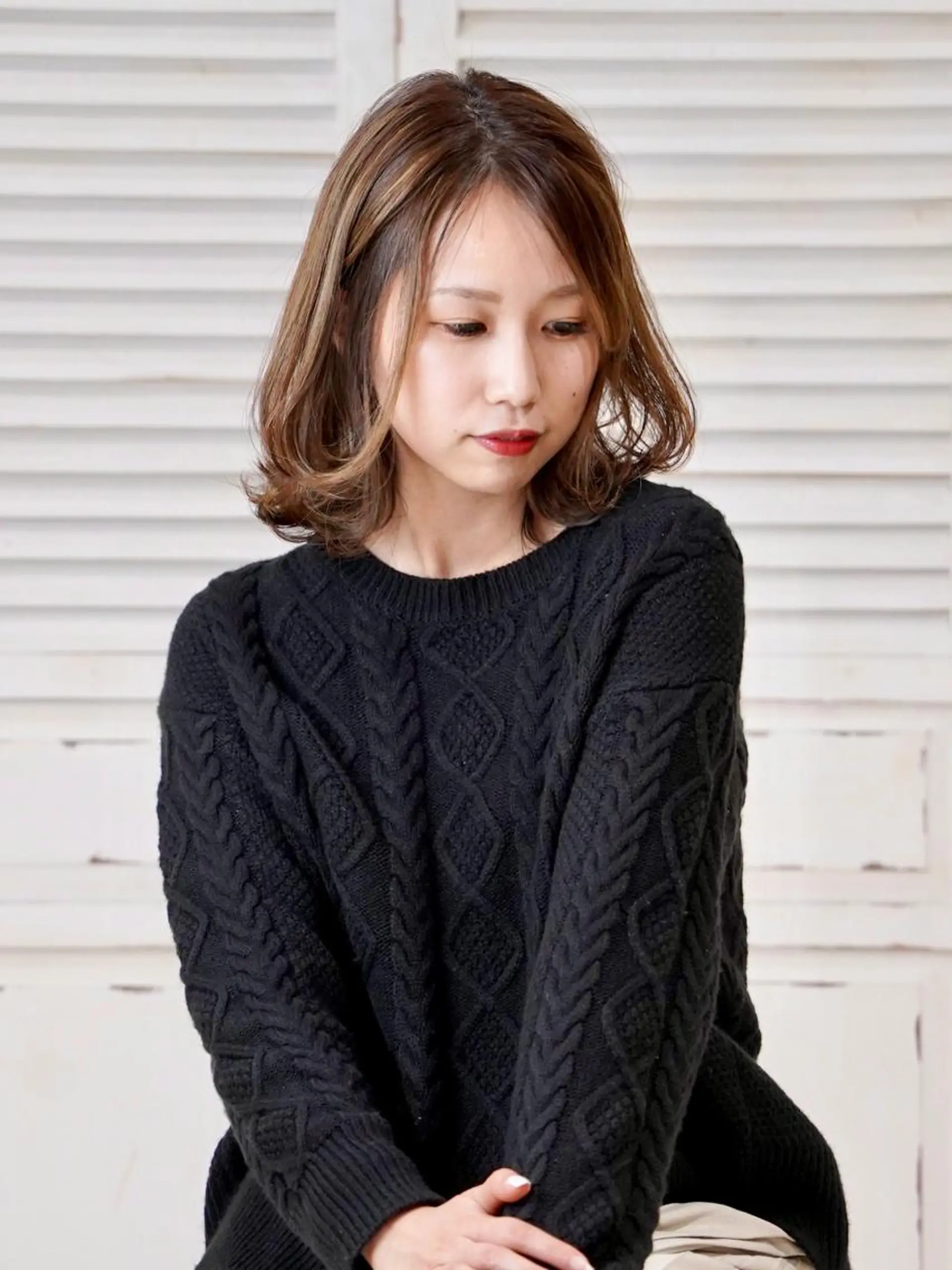ミディアム 元町・中華街白髪染めサロン T&um【ティーアンドアム】所属・永野 良一のその他イメージ