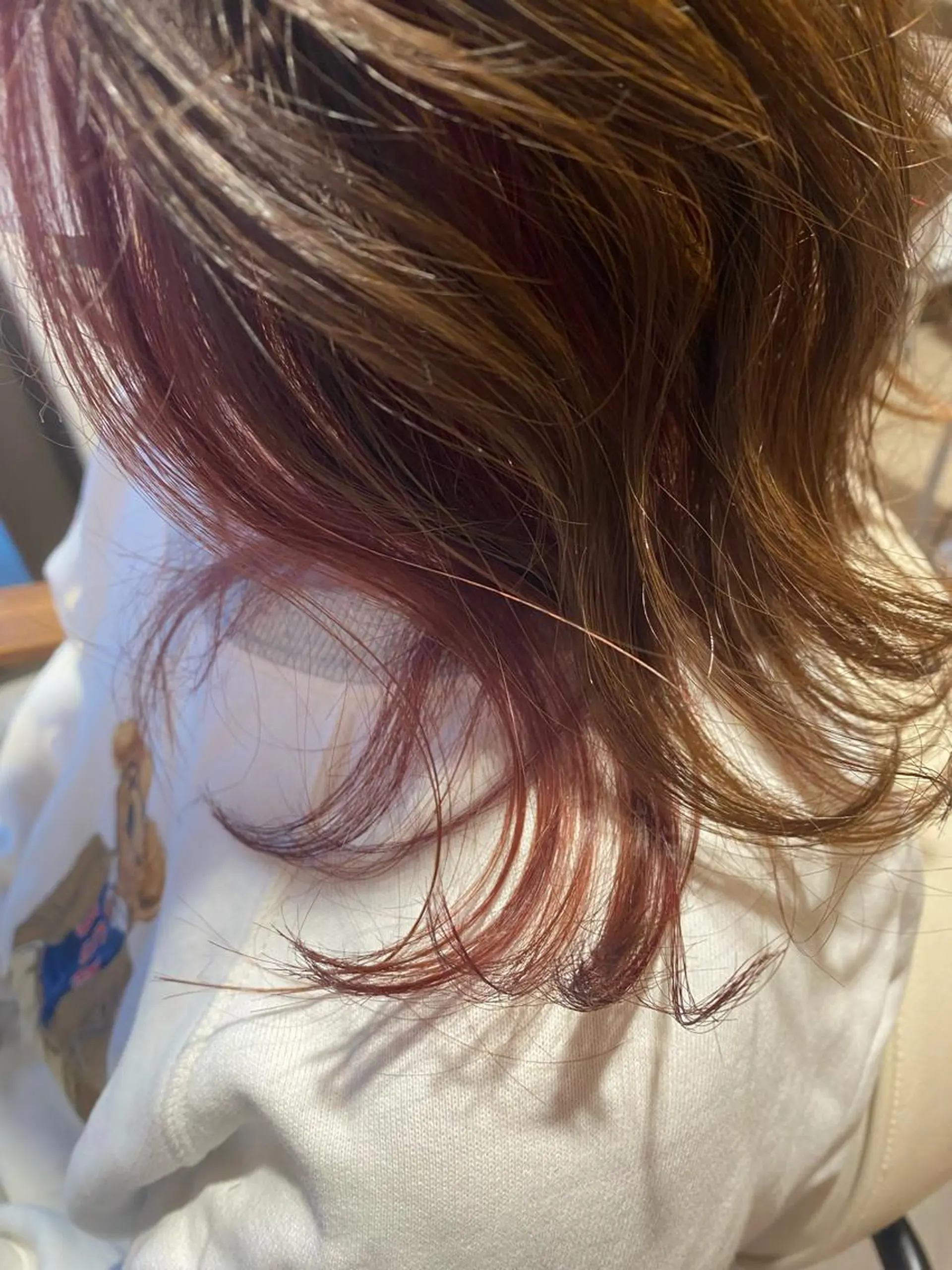 ミディアム 韓国風&髪質改善特化 ✂️MISAKI✂️のヘアスタイル