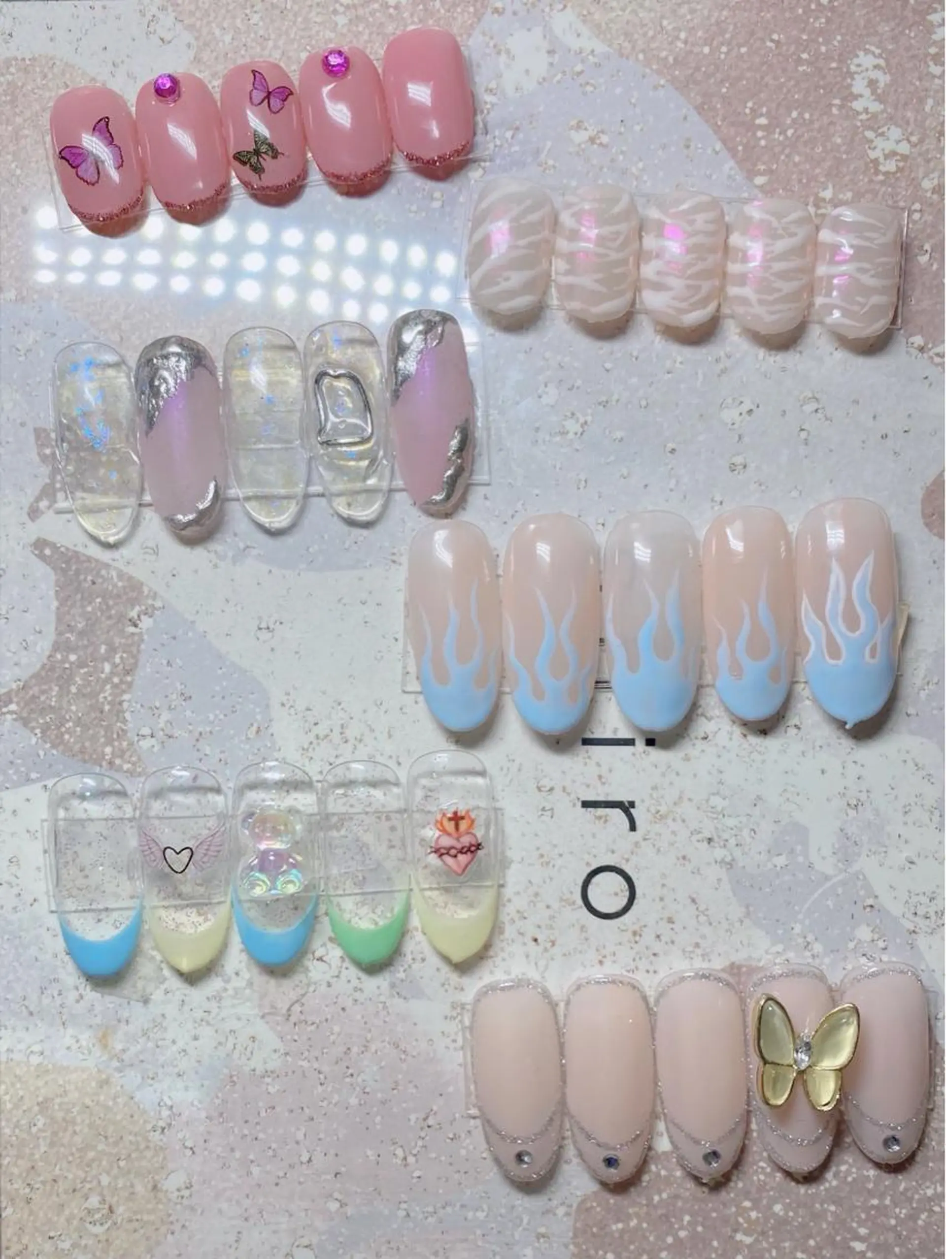 ネイル タケウチ ナナ💅のネイルデザイン