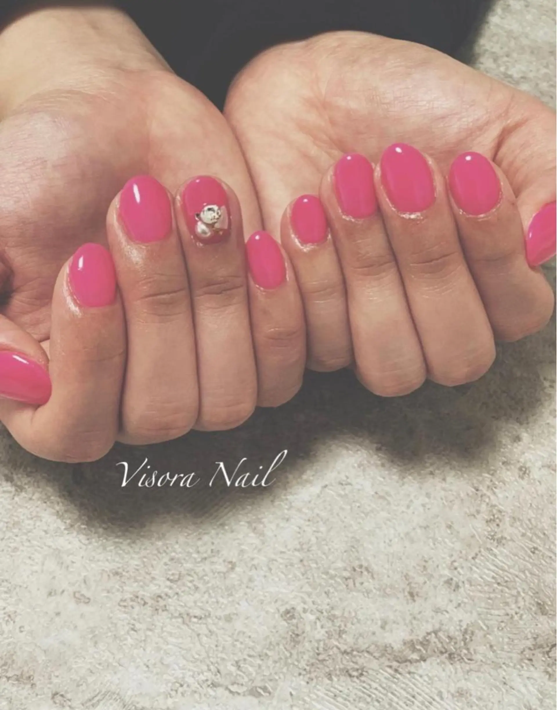 ネイル 美SORA ～ｳﾞｨｿﾗ～のネイルデザイン