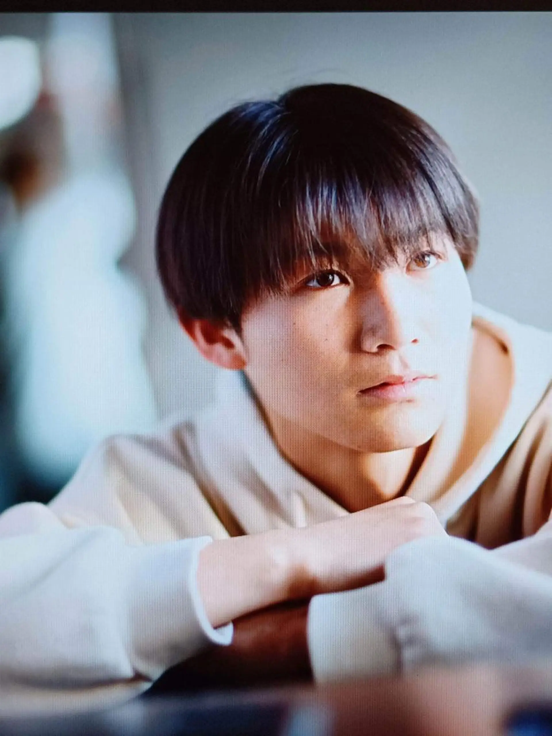ショート カット Hair  Make  ARTE所属・♣︎Rikitake Yasu ✂︎のヘアスタイル