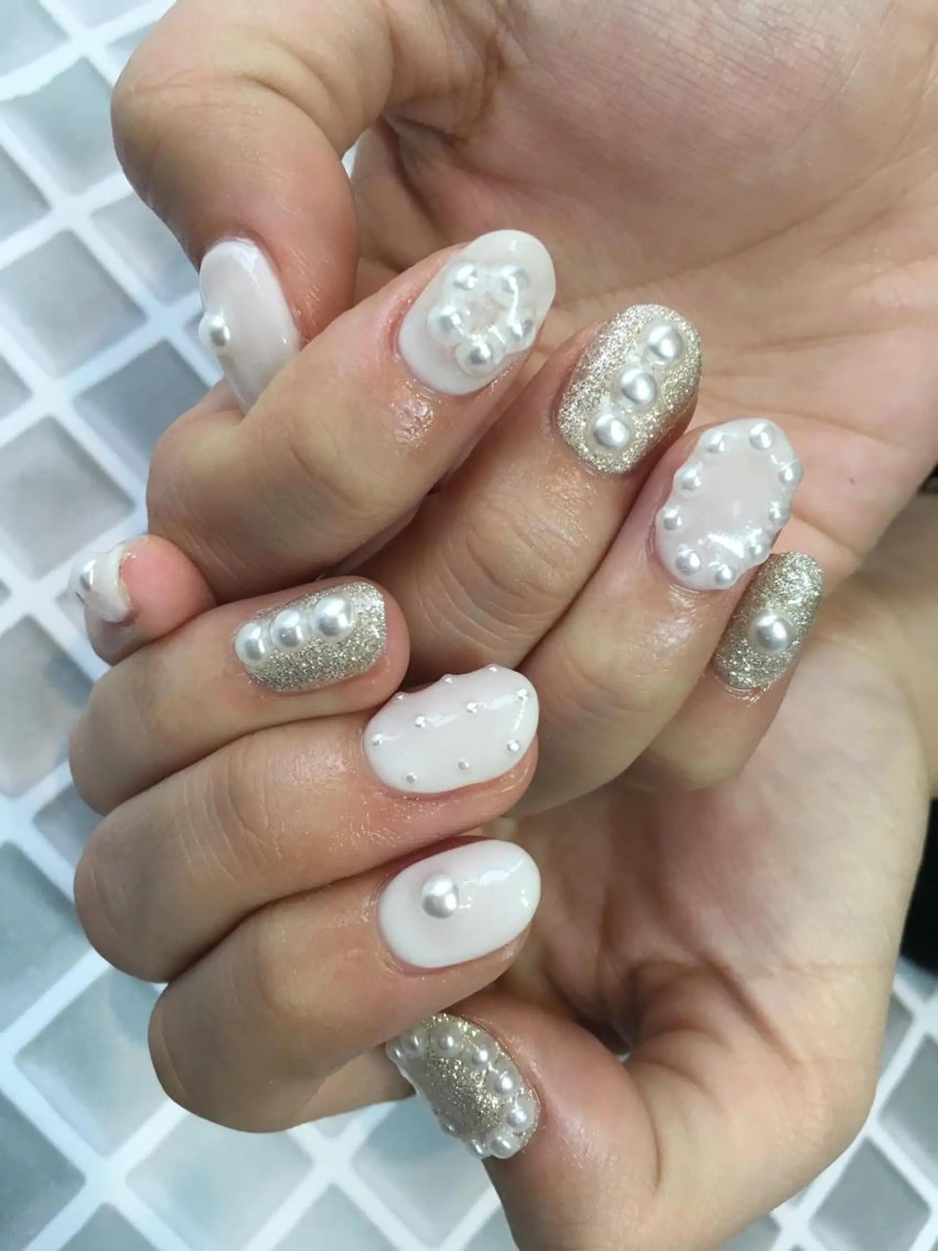 ネイル beauty:bea st並木nailのネイルデザイン