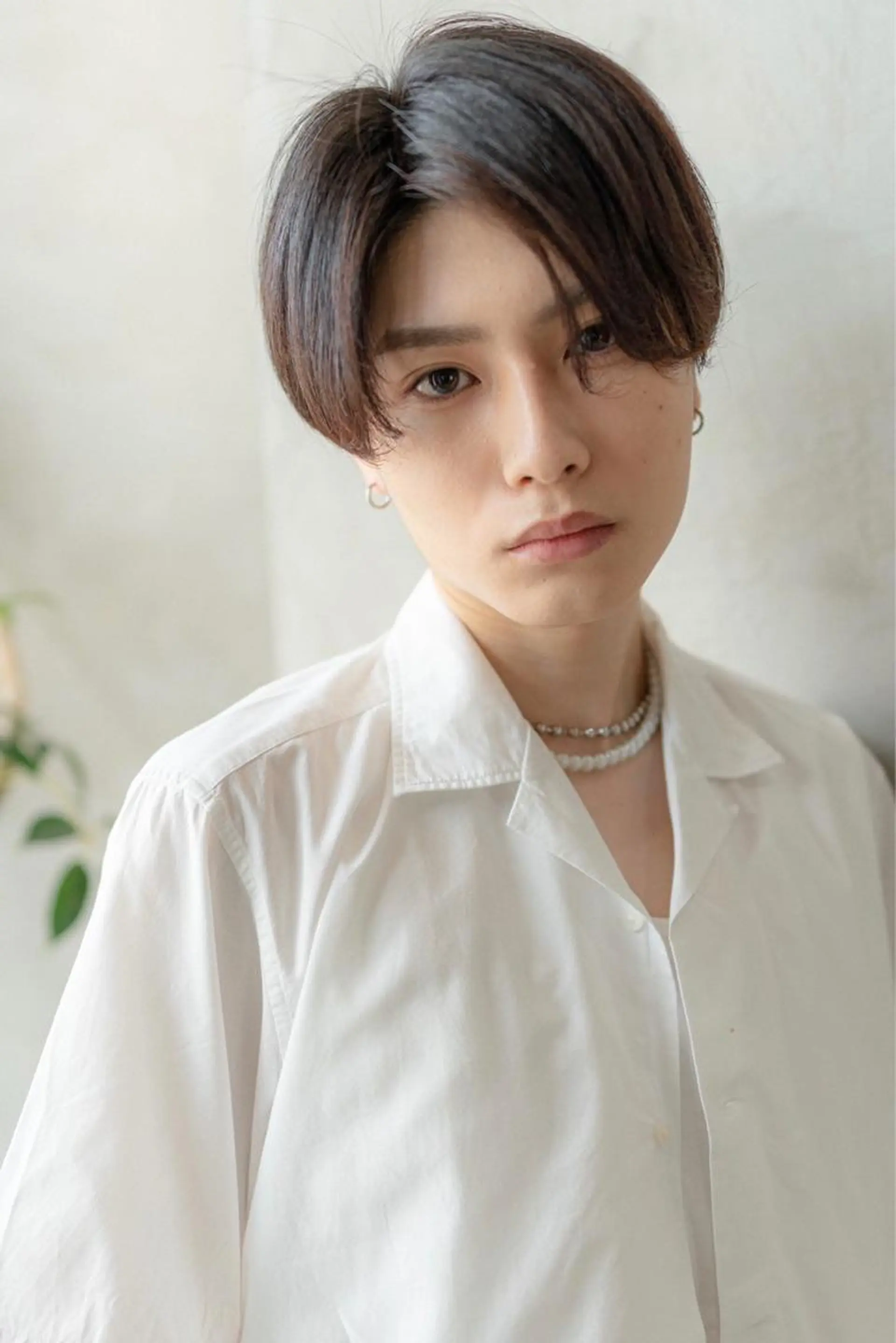 ショート カラー メンズ カット パーマ トリートメント FM【エフエム】HAVANA所属・💈圧倒的メンズ特化 明大前美容師💈のヘアスタイル