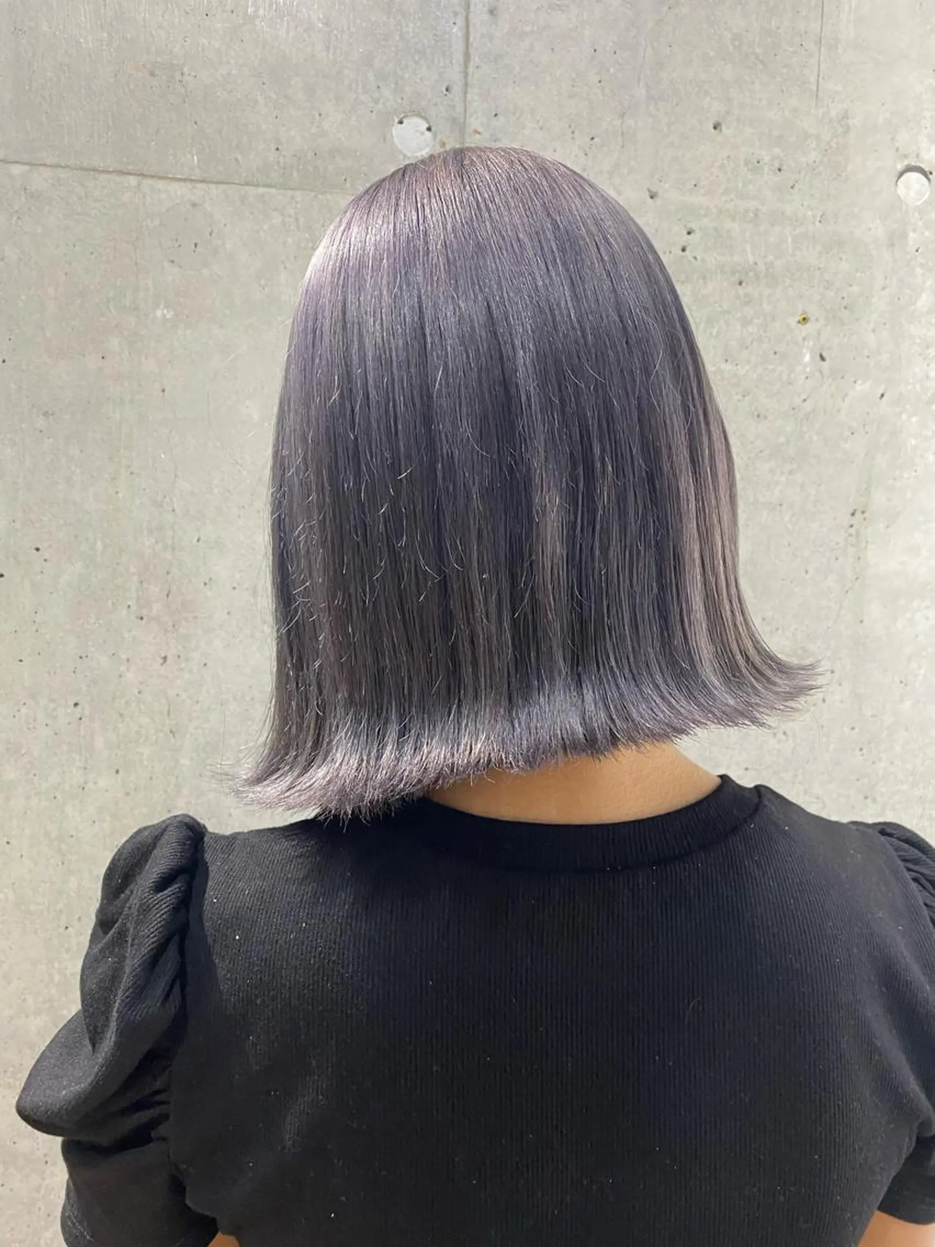 ショート カラー ヘアカラー トリートメント 🤍柔らかhair 🤍Kazu 🐩のヘアスタイル