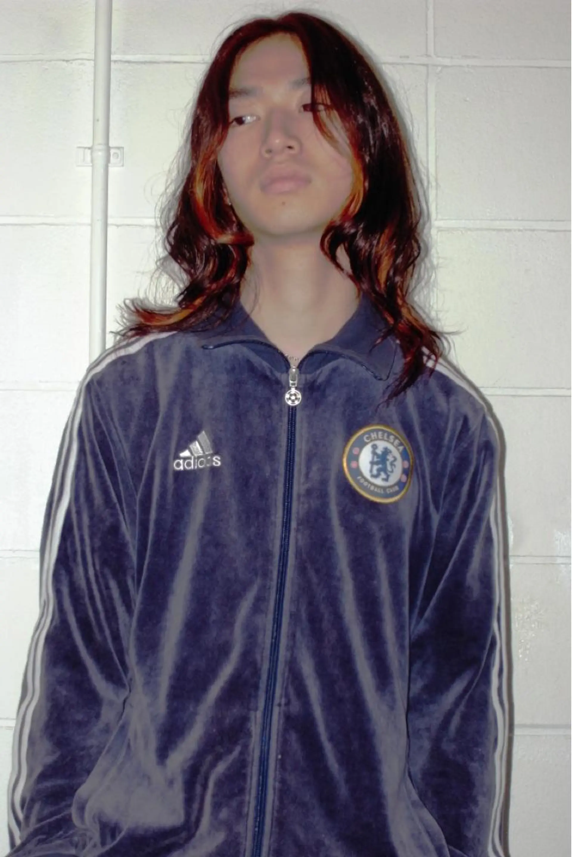 ミディアム カラー メンズ メンズカット/ スパイキーショートのヘアスタイル