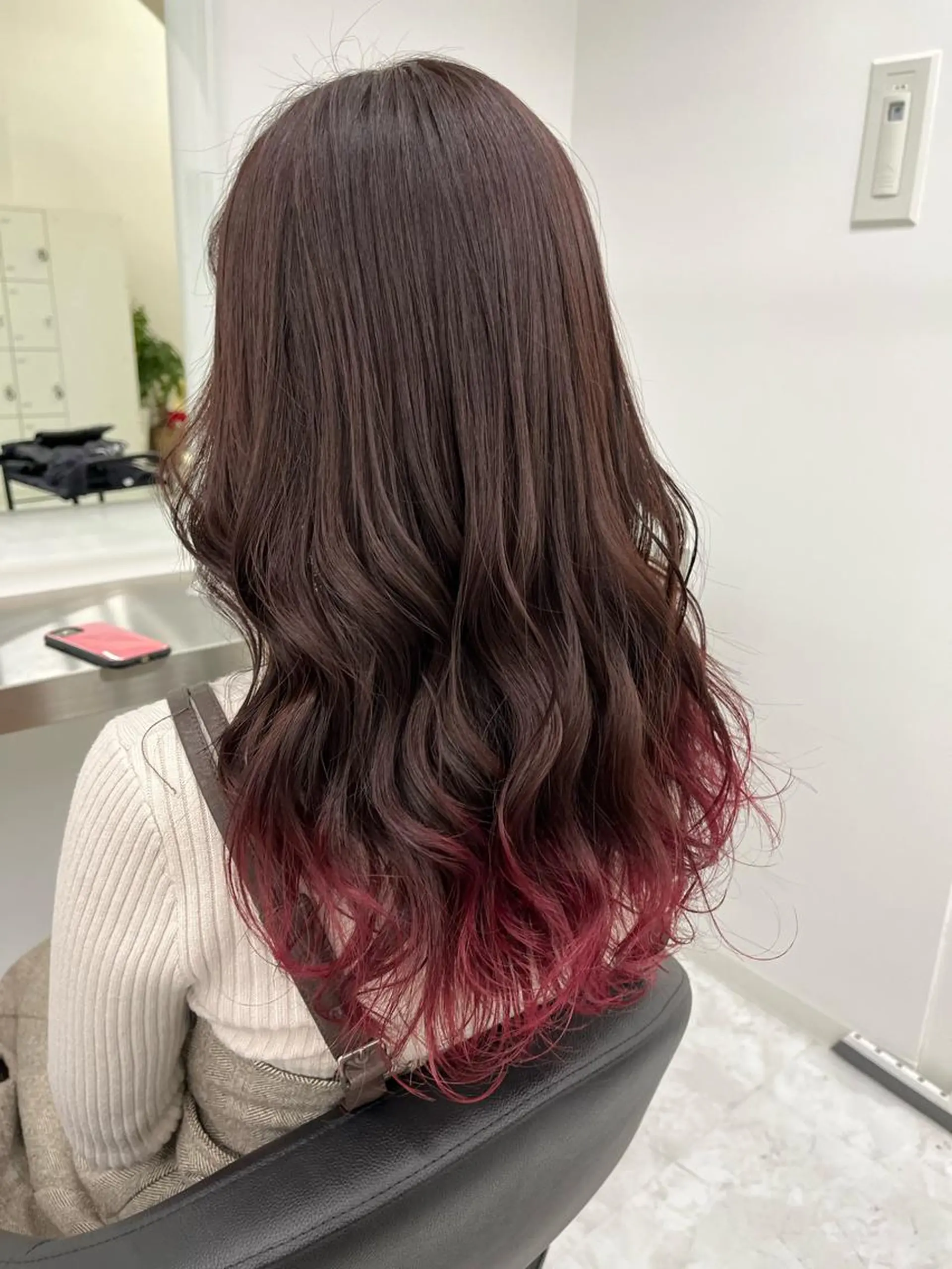 セミロング RINRI 🌷のマツエク・マツパデザイン