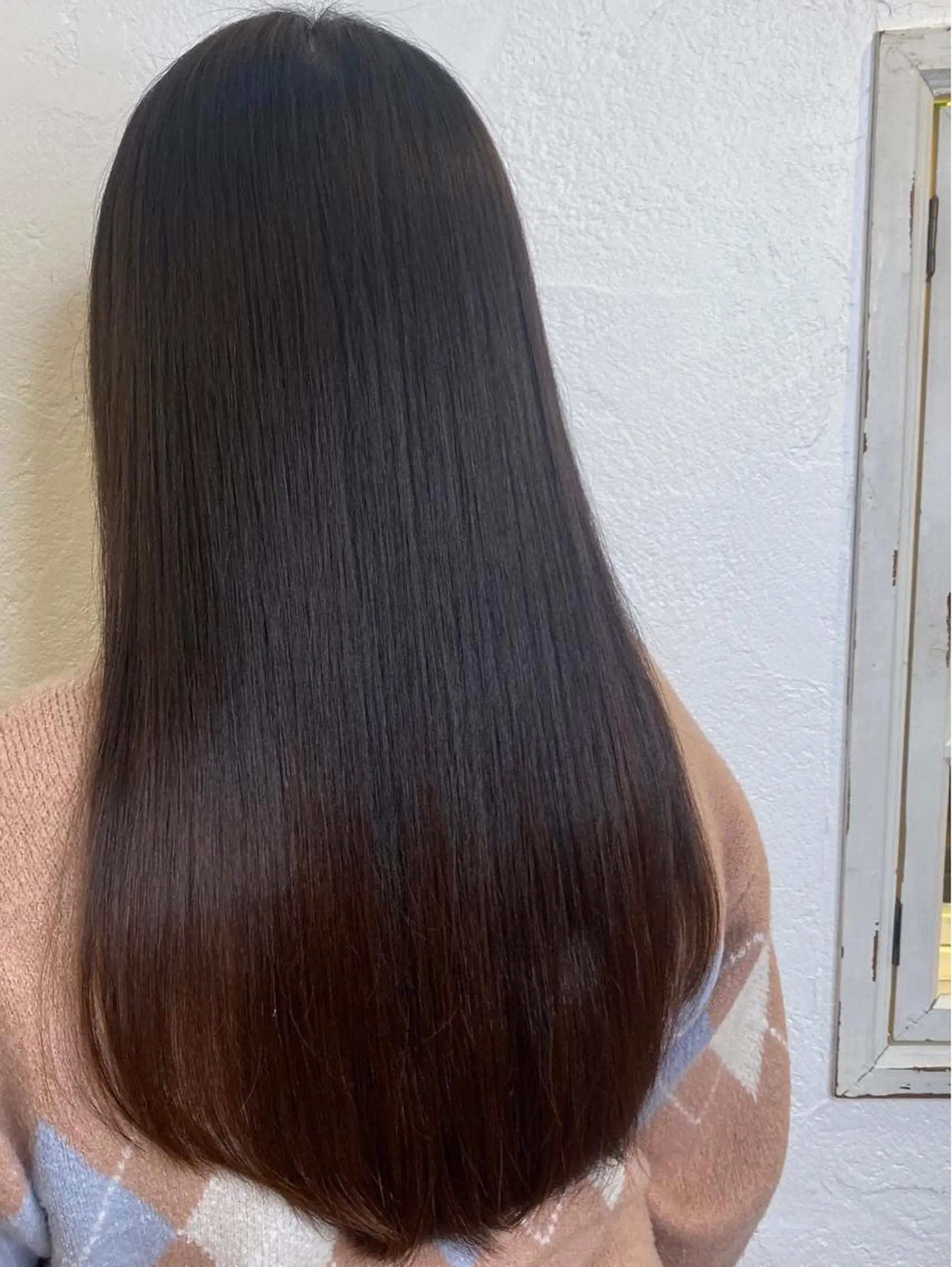 ロング vi-ta田町 ⭐️髪質改善⭐️のヘアスタイル