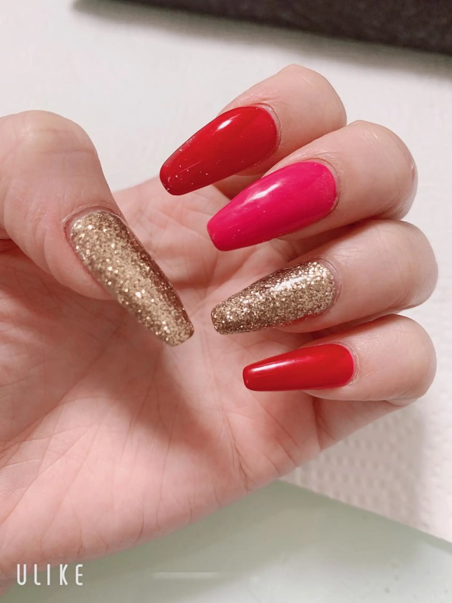 ネイル ⭐️CHARME (RUKA)⭐️のネイルデザイン